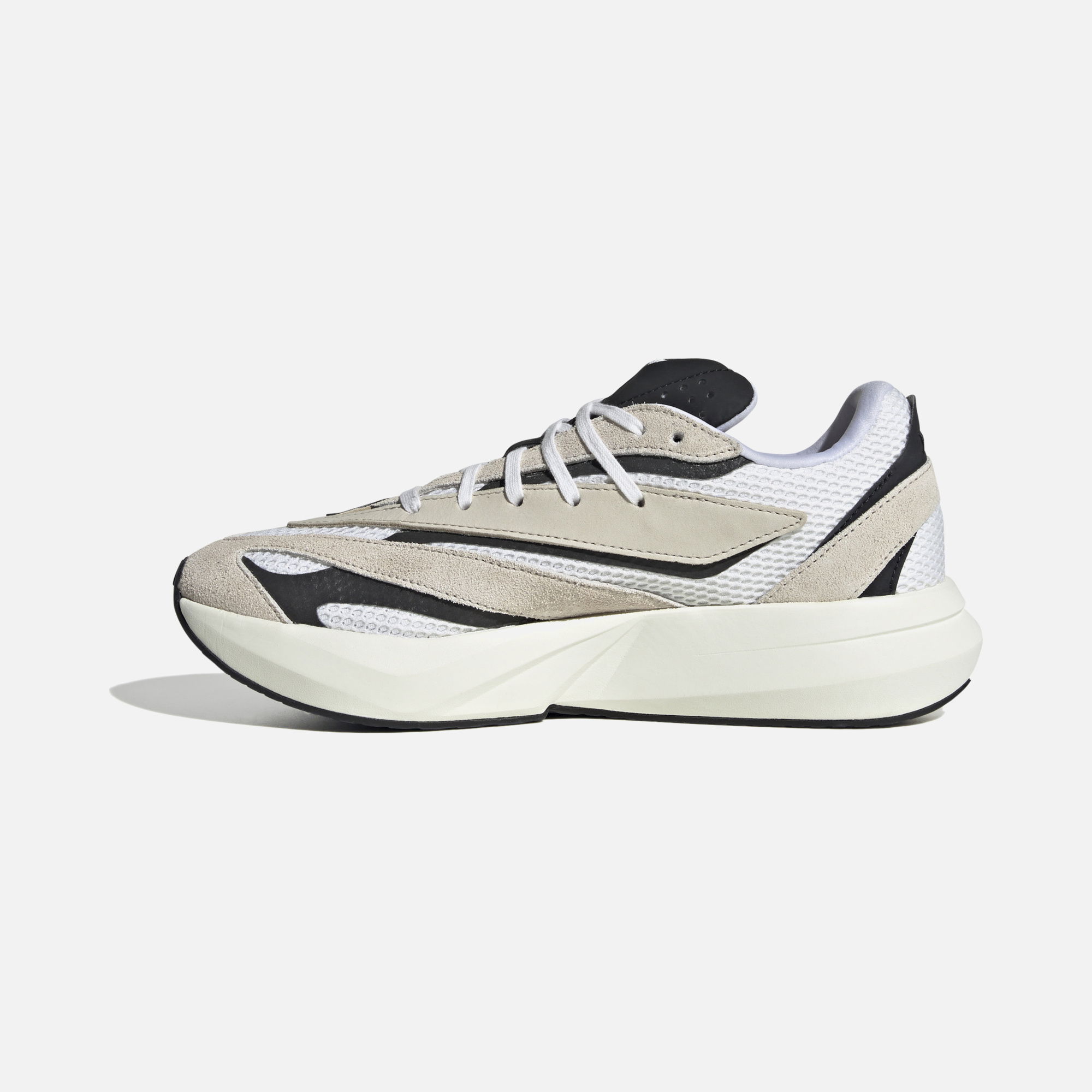 adidas Sportswear Lightblaze ''Suede & Nubuck Layers'' Erkek Spor Ayakkabı