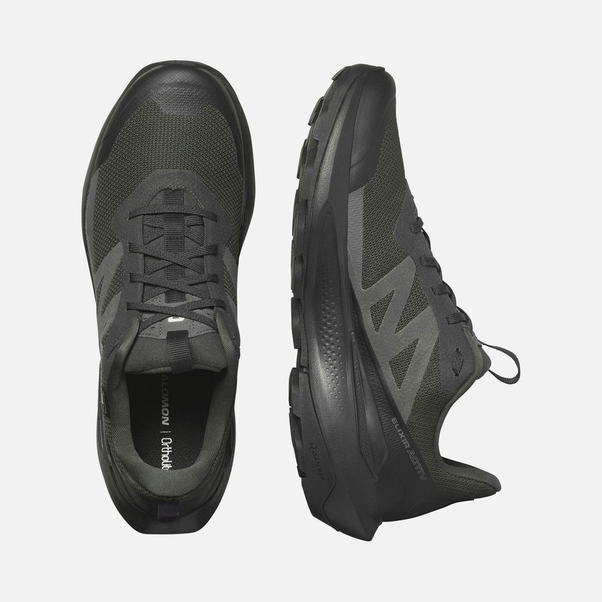 Salomon Elixir Activ Gore-Tex Trail Walking Erkek Spor Ayakkabı