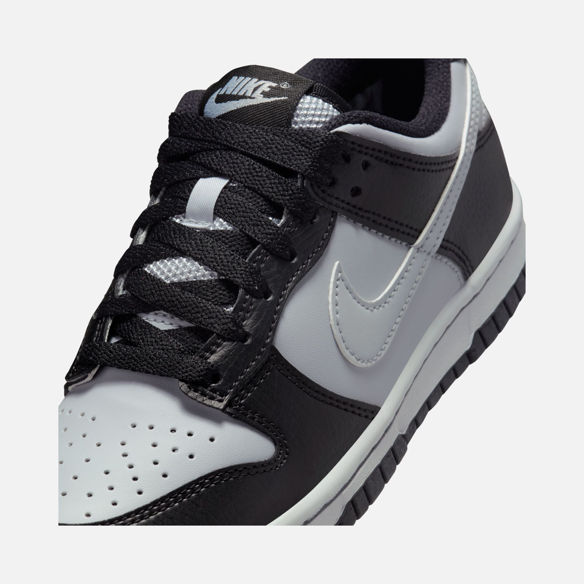 Nike Dunk Low ''Reflective Swoosh Detail'' (GS) Spor Ayakkabı