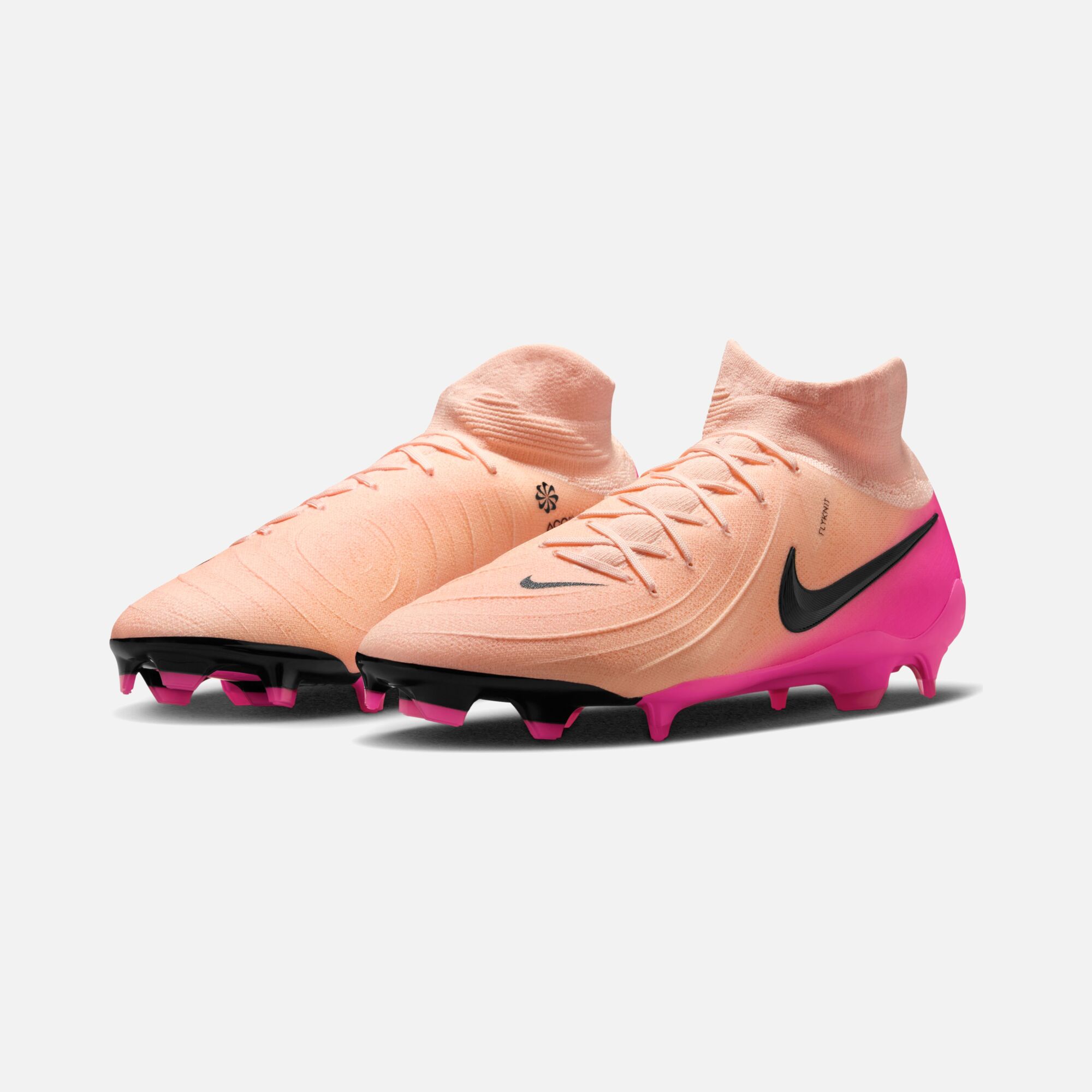 Nike Phantom Luna II Pro FG Firm-Ground High-Top Erkek Krampon