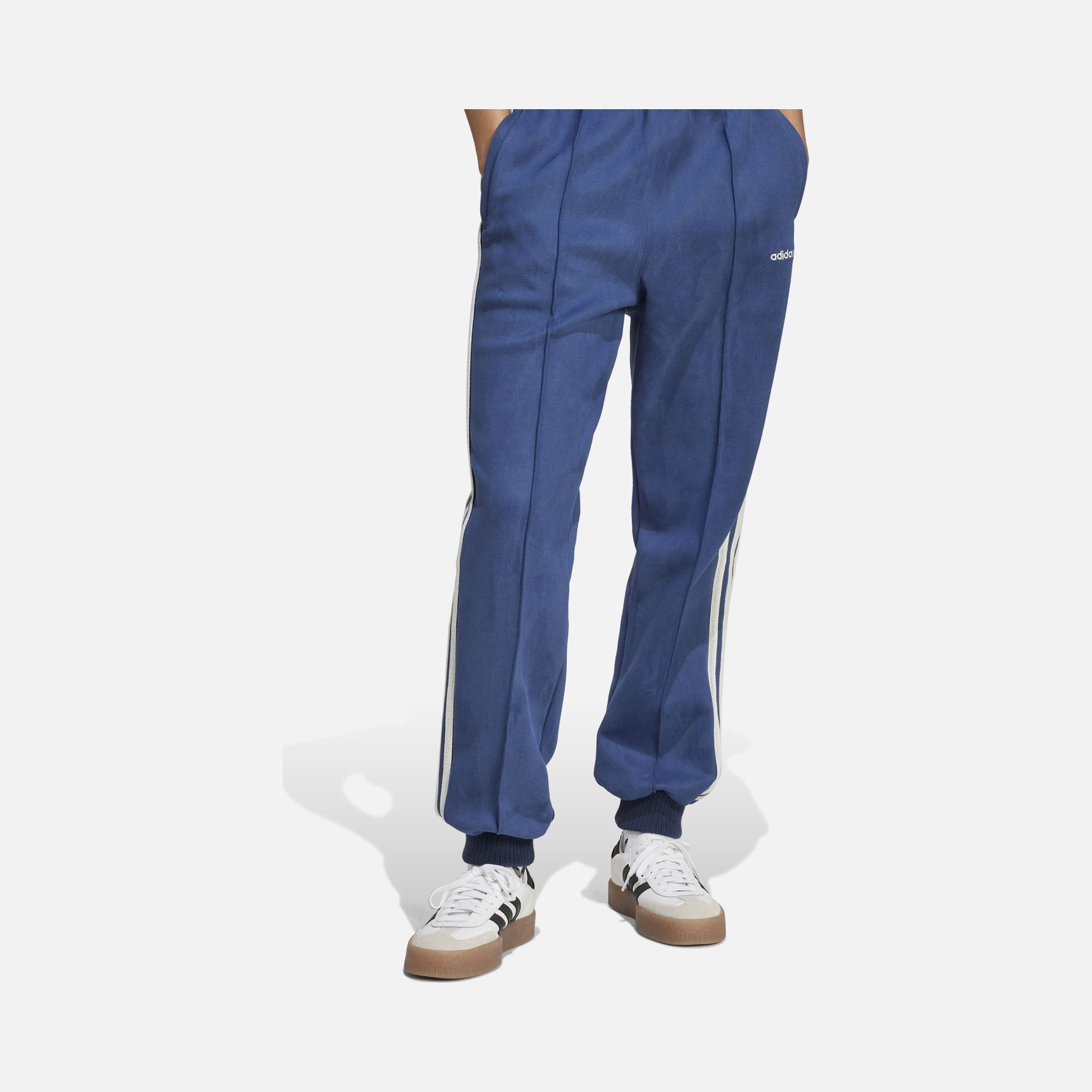 adidas Sportswear Suede 3-Stripes Kadın Eşofman Altı