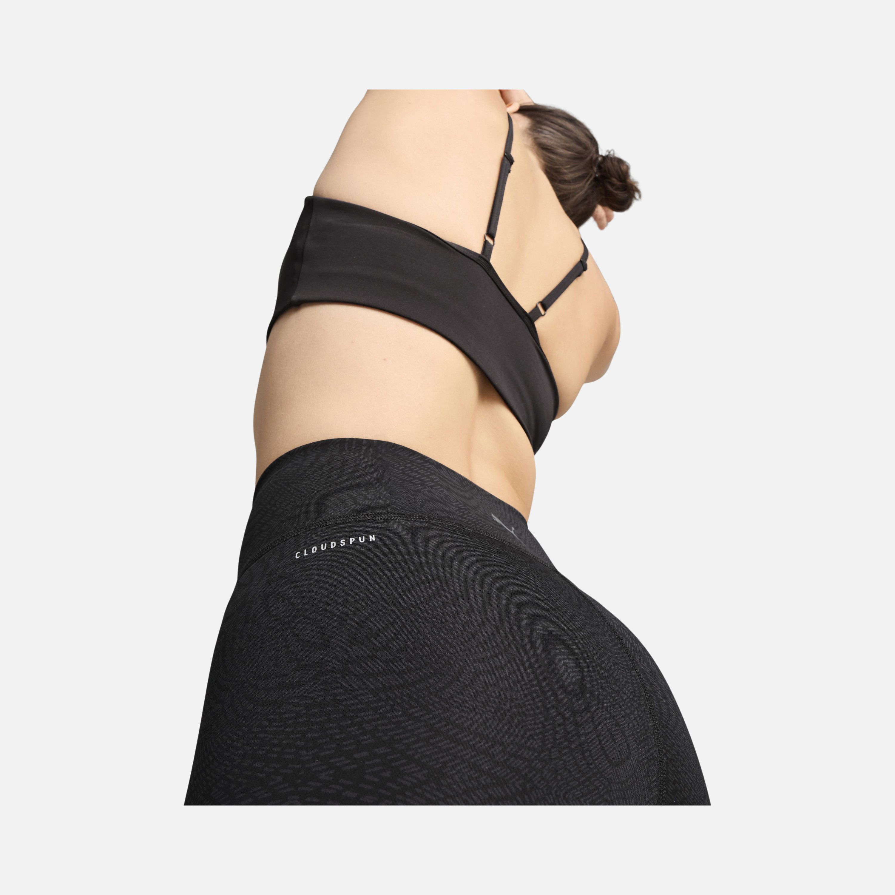 Puma DryCELL Move Cloudspun Hochgeschnittene 7/8 Gym & Training Kadın Tayt