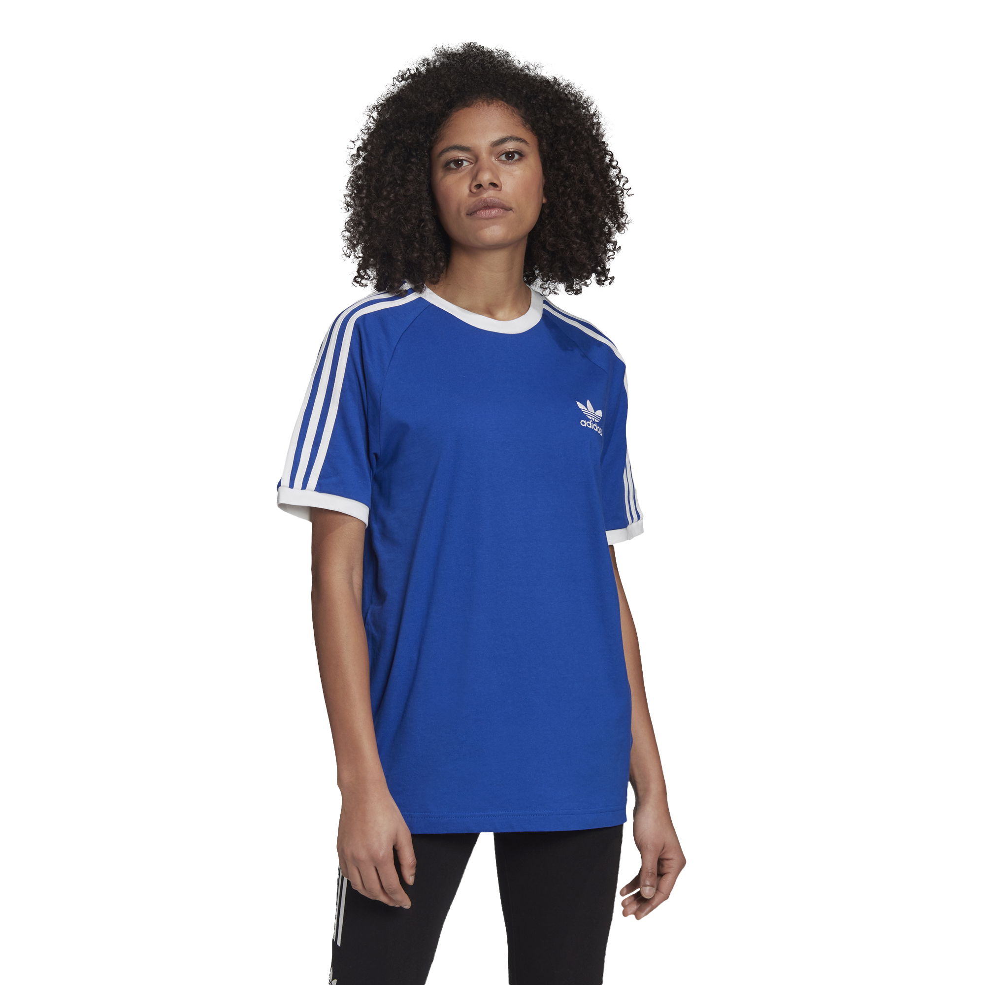 adidas 3 Stripes Kadın Tişört