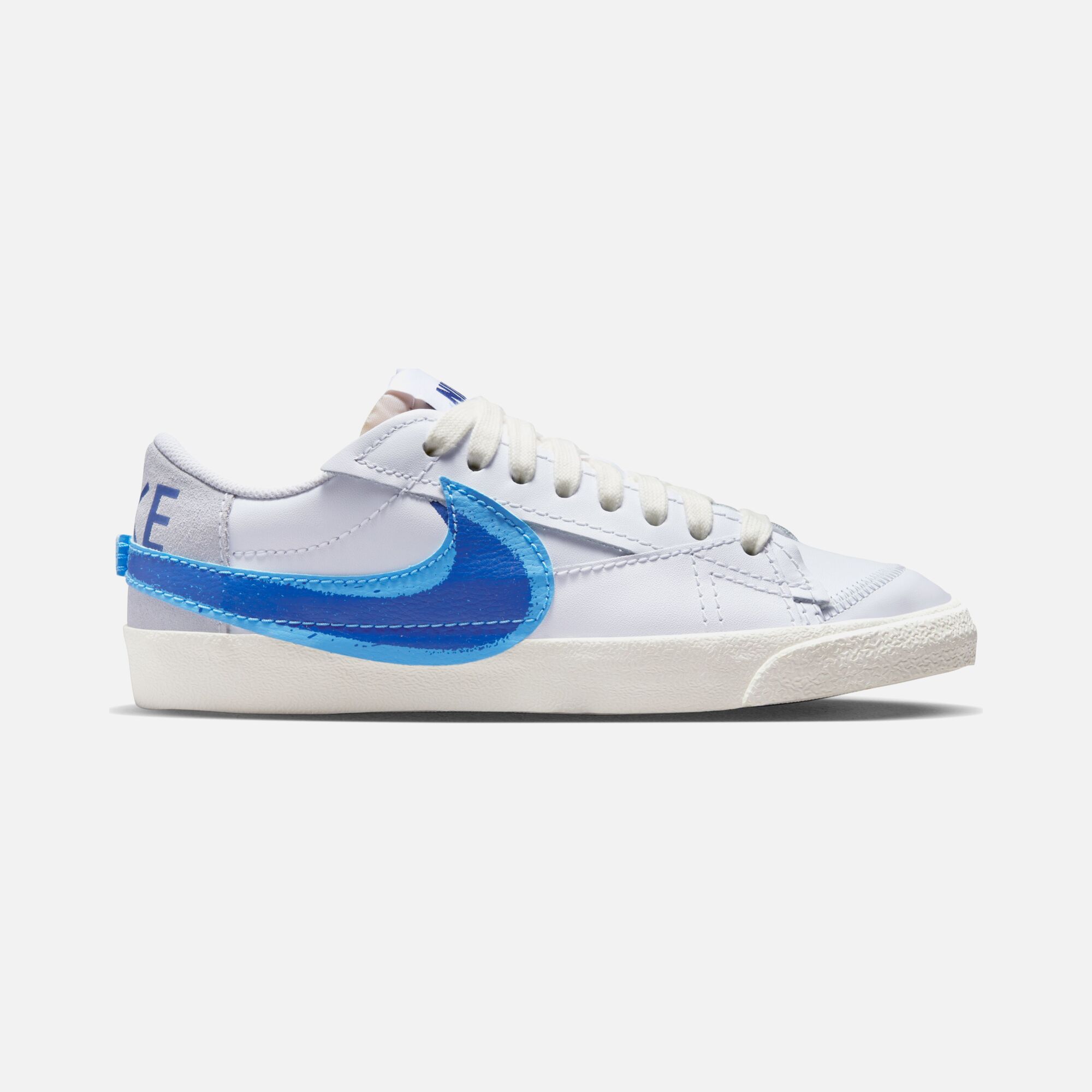 Nike Blazer Low '77 Jumbo ''Double Swoosh'' Erkek Spor Ayakkabı