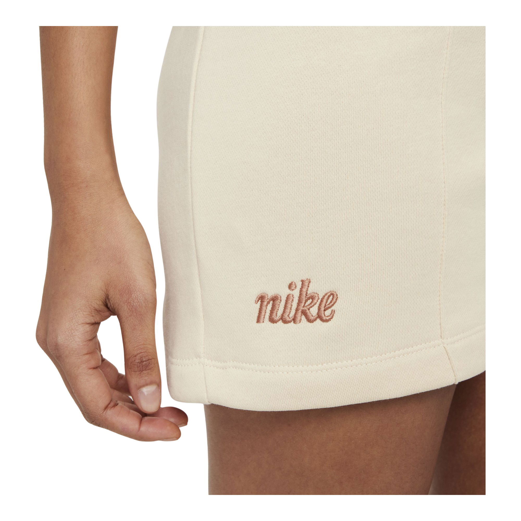 Nike Sportswear Fleece Kadın Şort