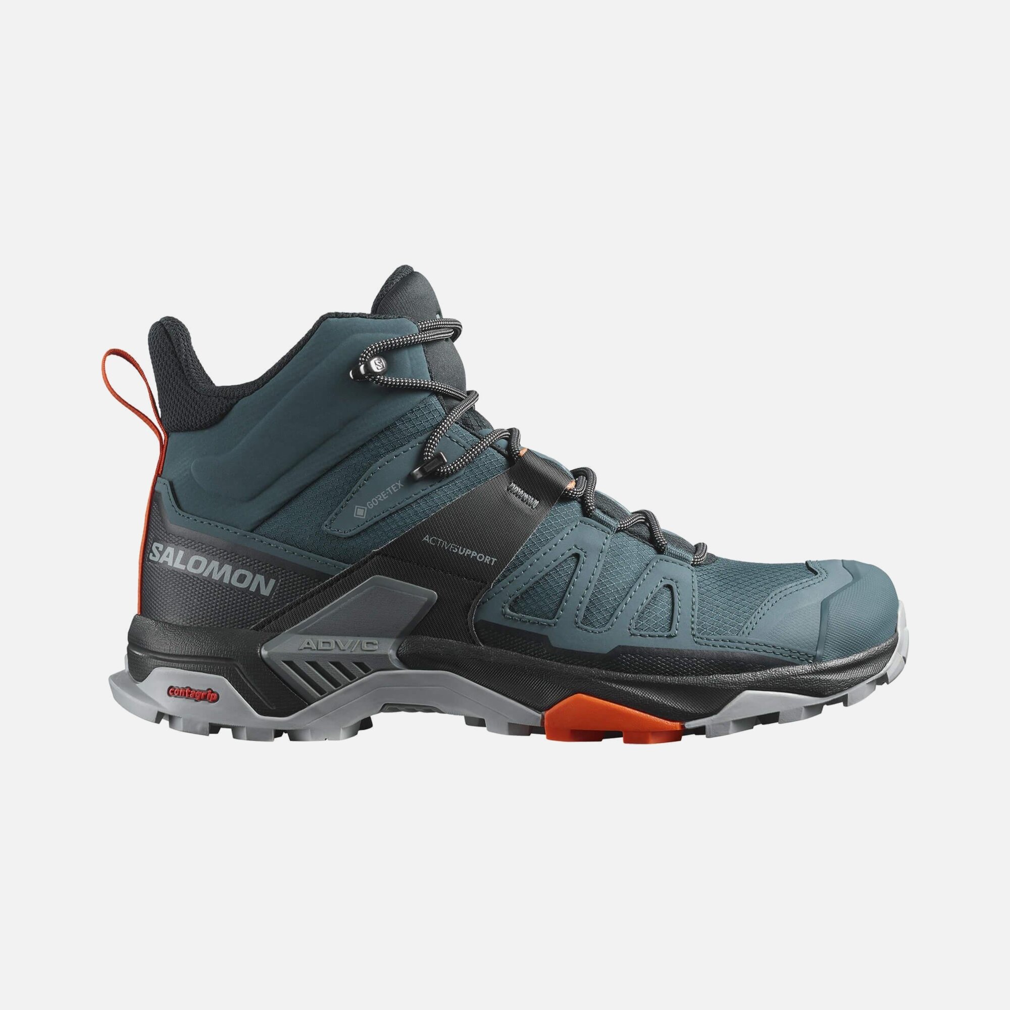 Salomon X Ultra 4 Mid Gore-Tex Hiking Erkek Bot