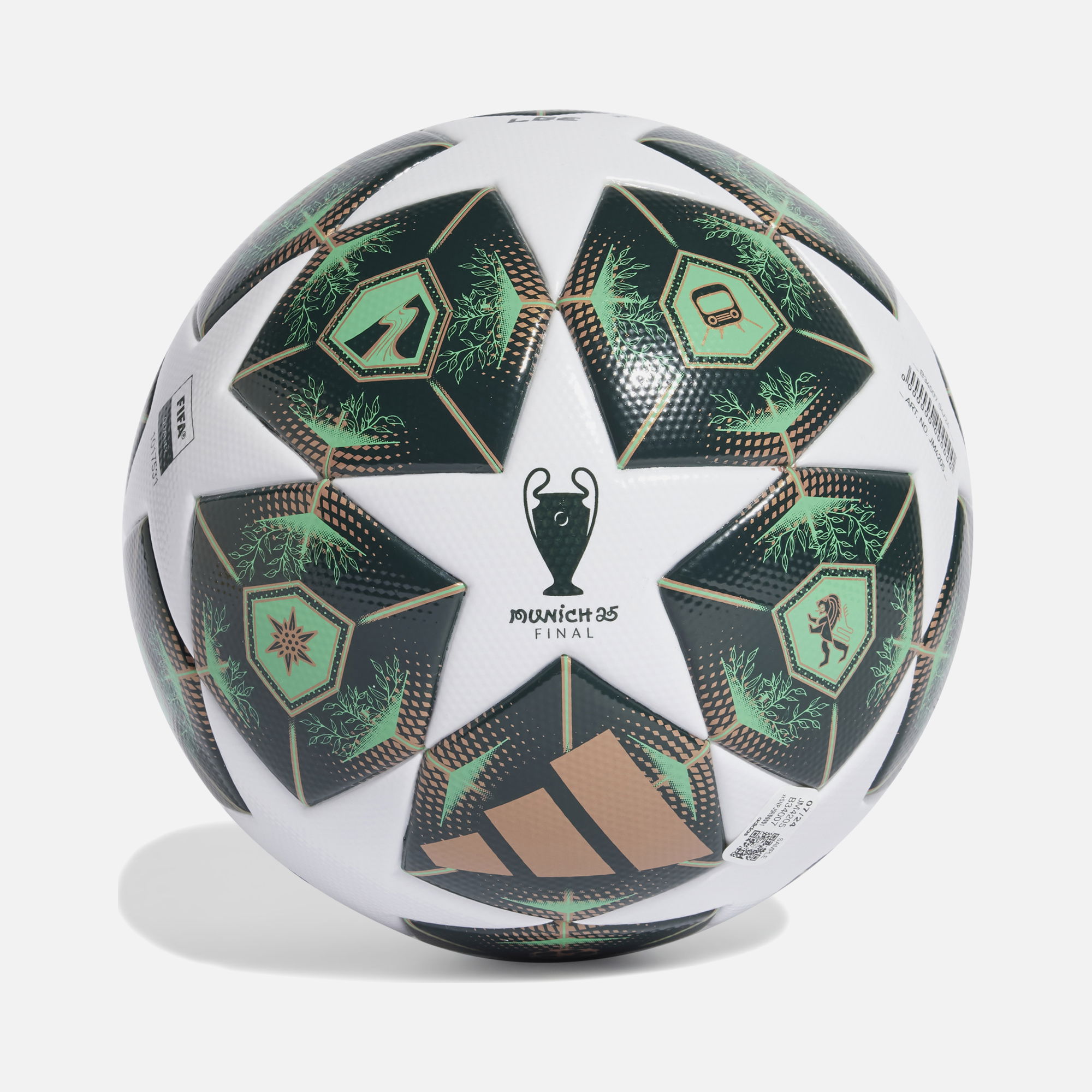 adidas UCL League Box FIFA Quality Certified No:5 Futbol Topu