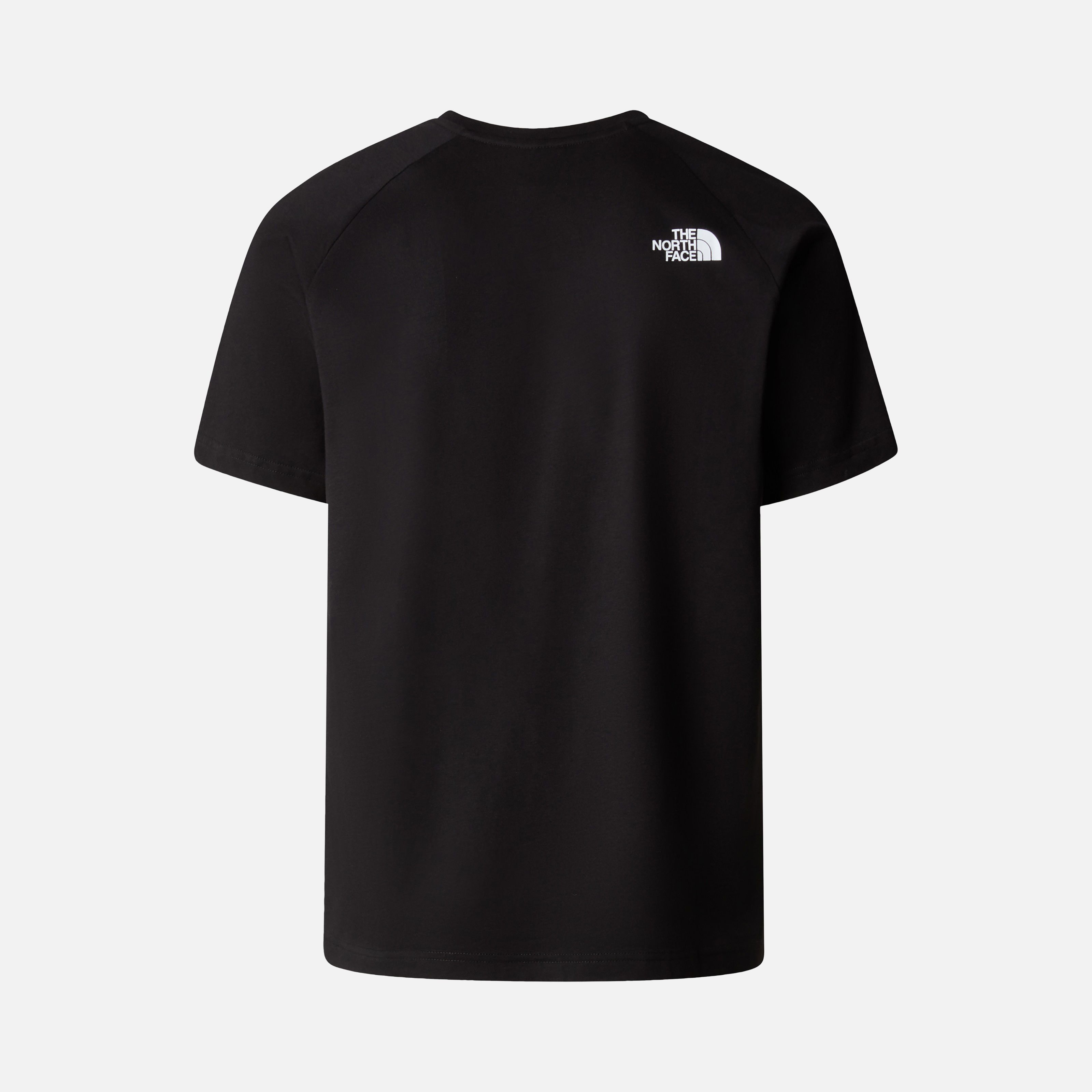 North Face Sportswear Raglan Redbox Short-Sleeve Erkek Tişört