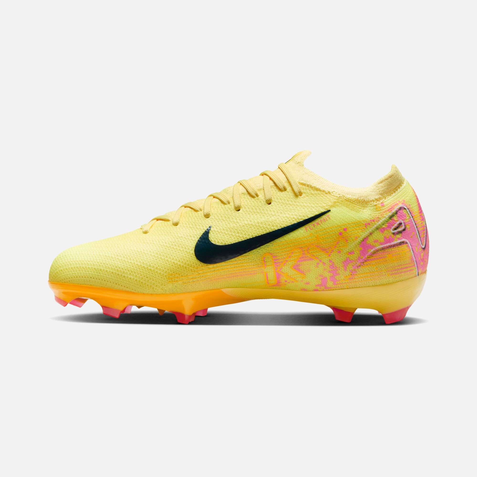 Nike Mercurial Vapor 16 Pro Kylian Mbappé FG Firm Ground Çocuk Krampon