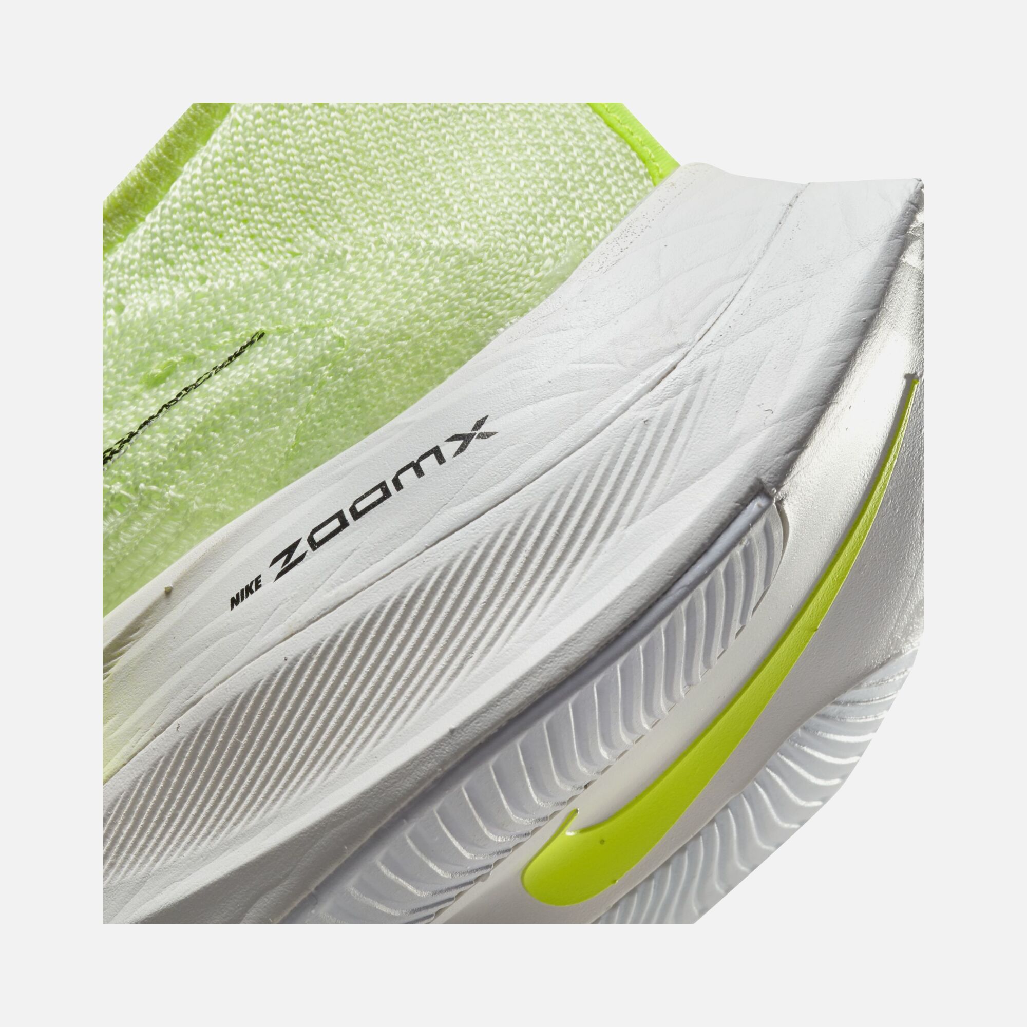 Nike Air Zoom Alphafly Next% Road Racing Running Kadın Spor Ayakkabı