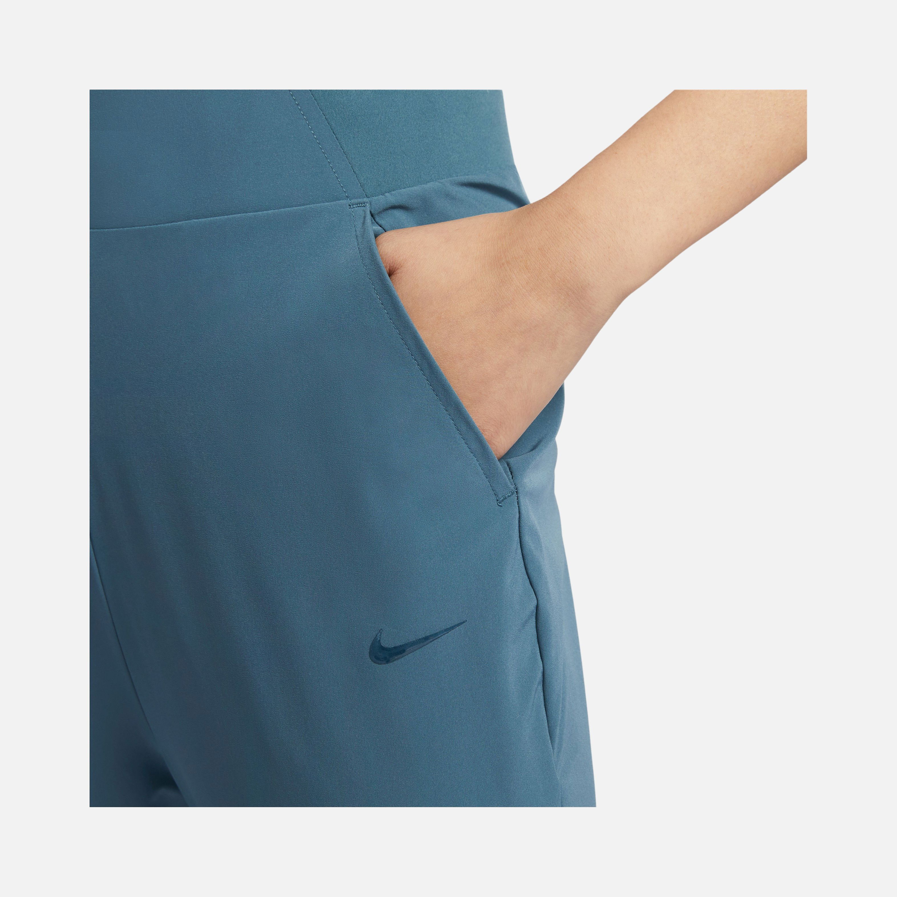 Nike Bliss Luxe Training Trousers Kadın Eşofman Altı
