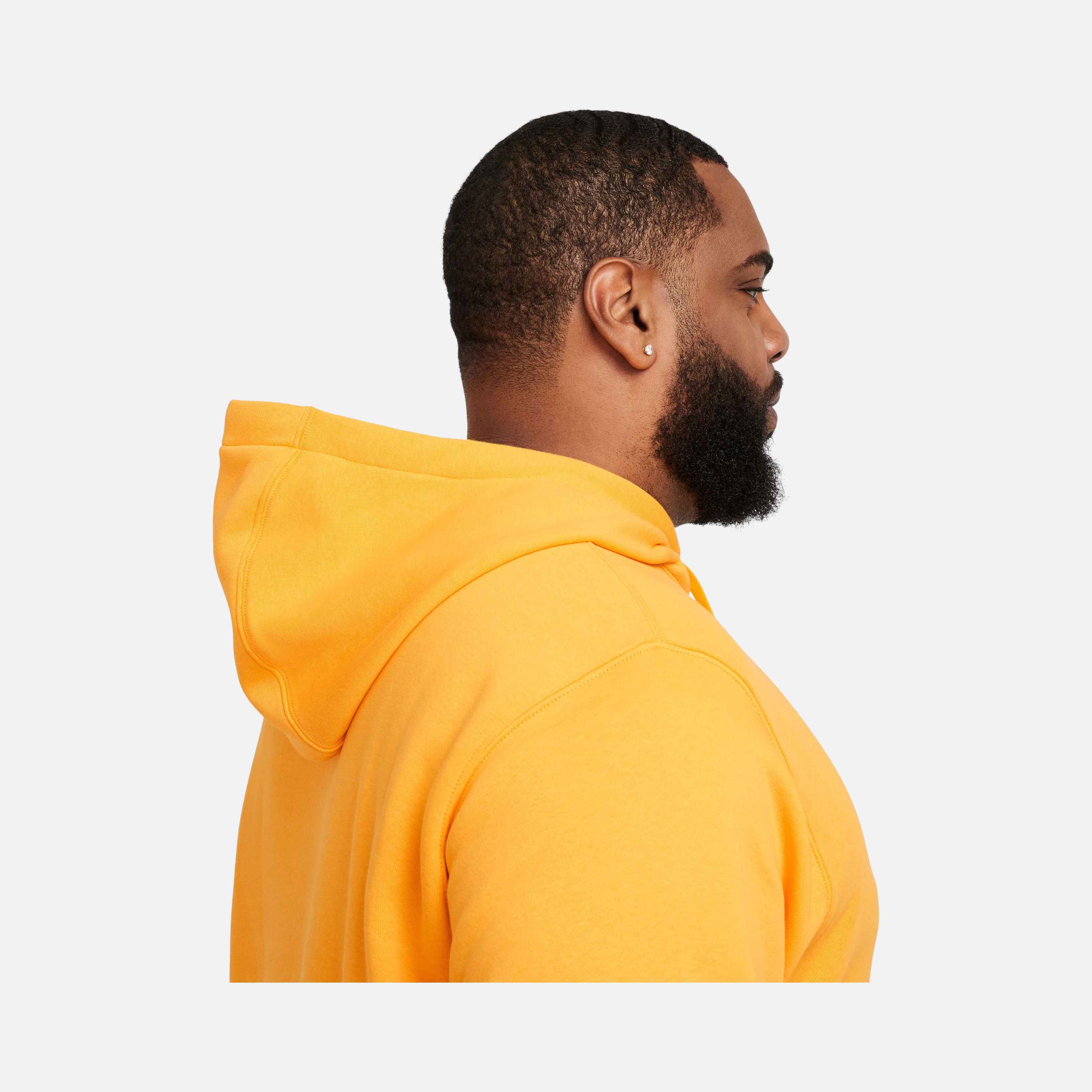 Nike Sportswear Club Fleece Pullover Hoodie Erkek Sweatshirt