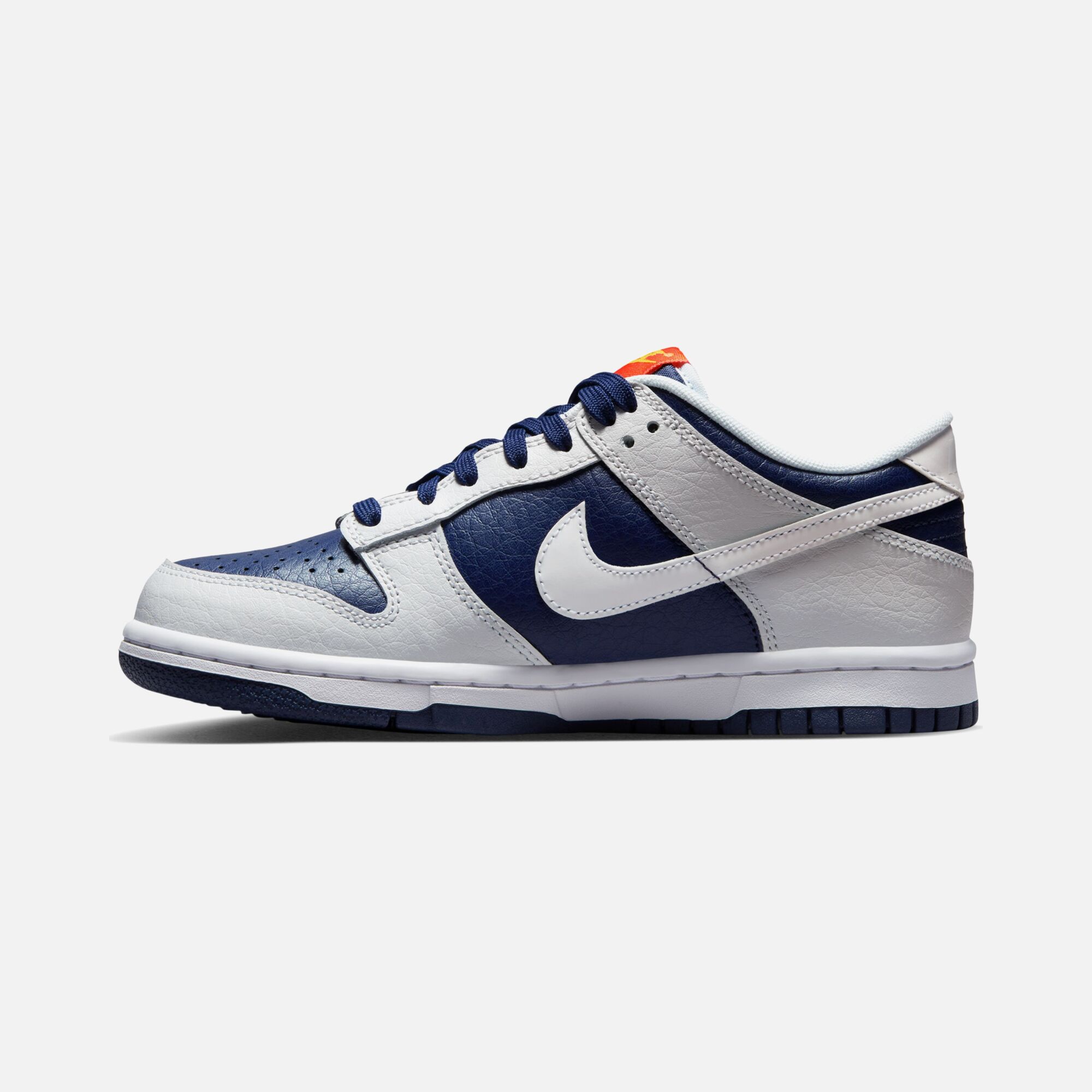 Nike Dunk Low ''Back Tab that Changes Color in UV Light'' (GS) Spor Ayakkabı