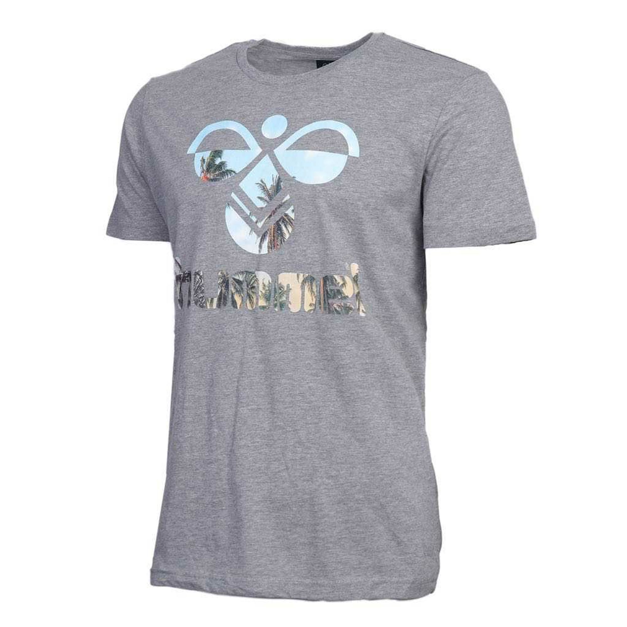 Hummel Bolsa Short-Sleeve Erkek Tişört