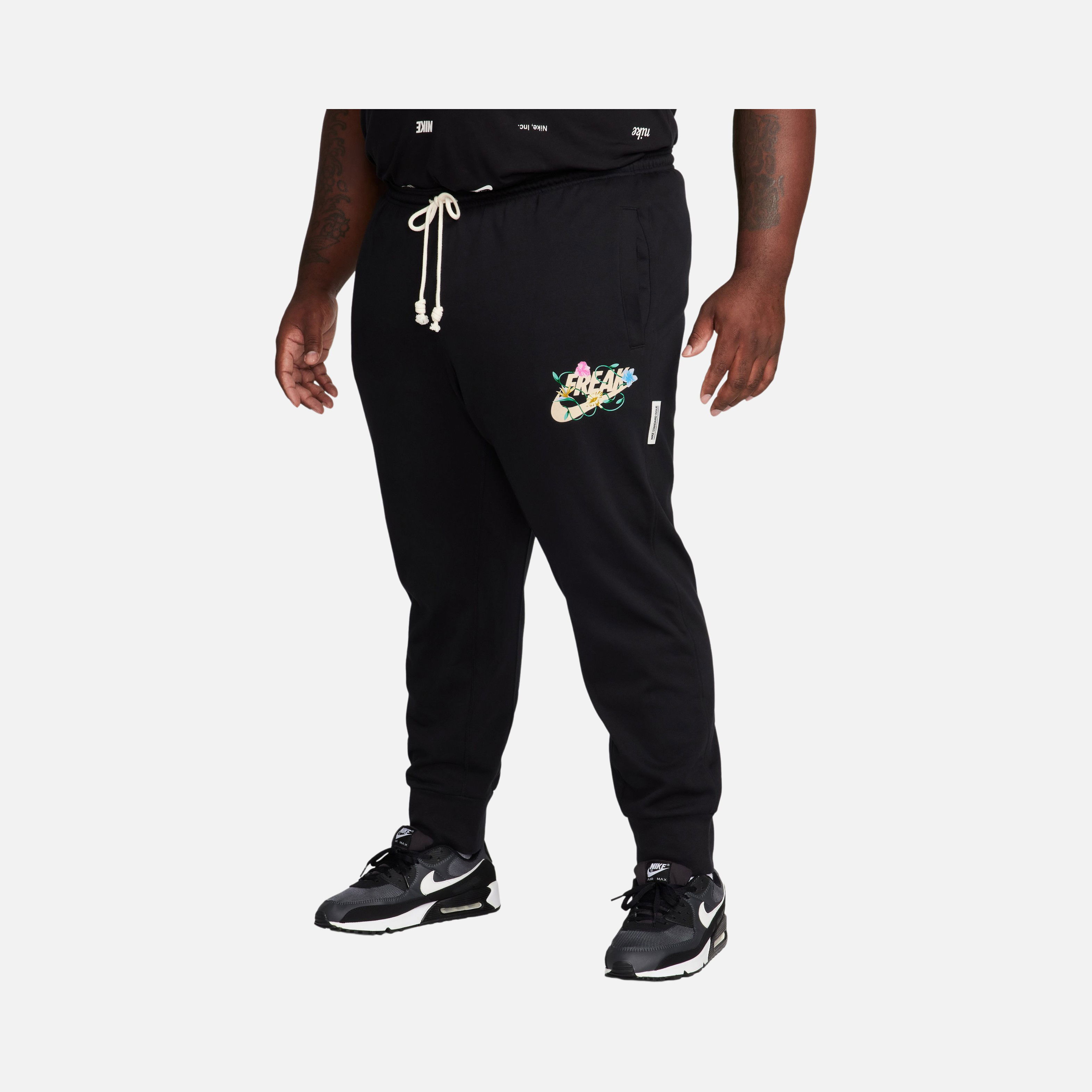 Nike Dri-Fit Giannis Standard Issue Basketball Erkek Eşofman Altı