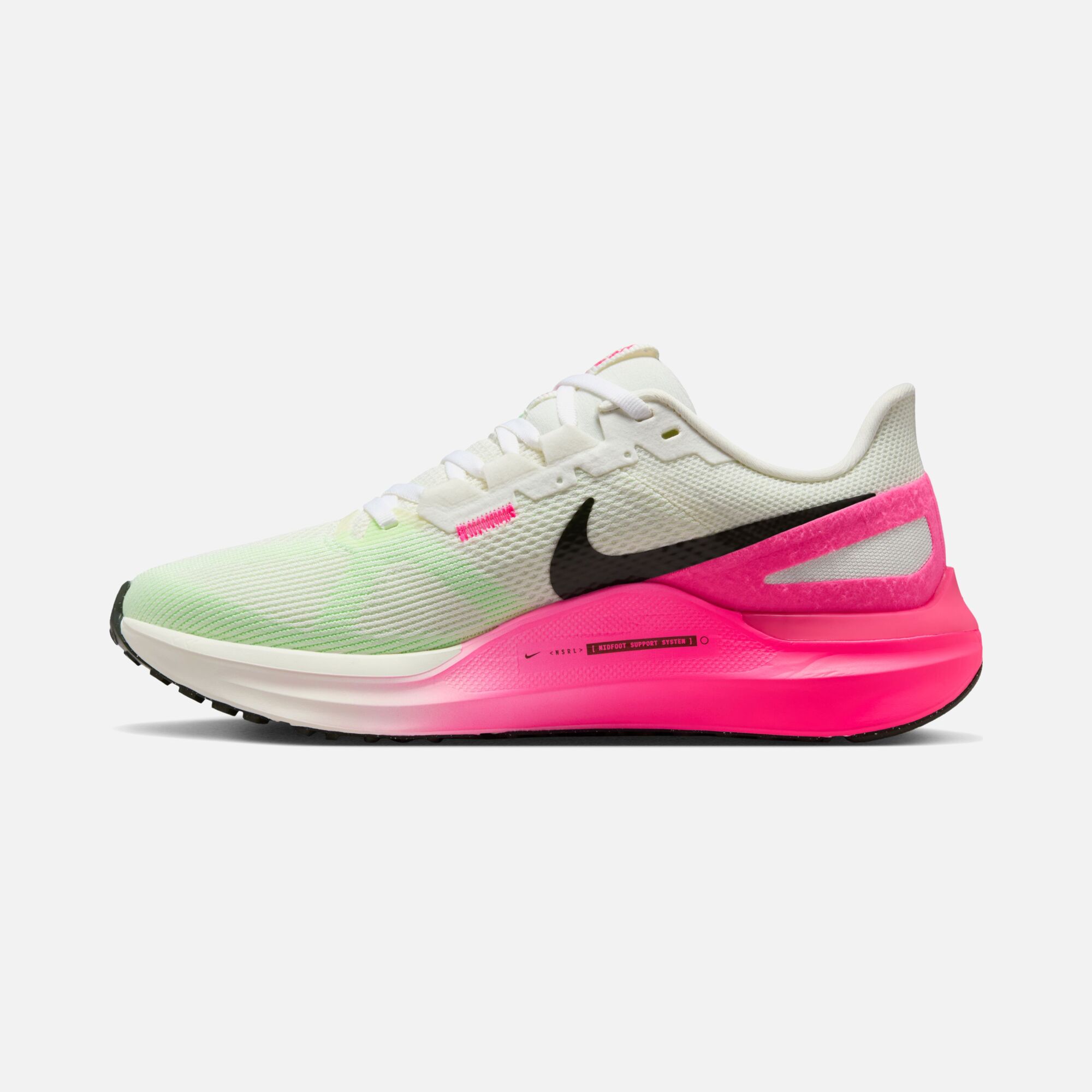 Nike Structure 25 Colour Pack Kadın Spor Ayakkabı