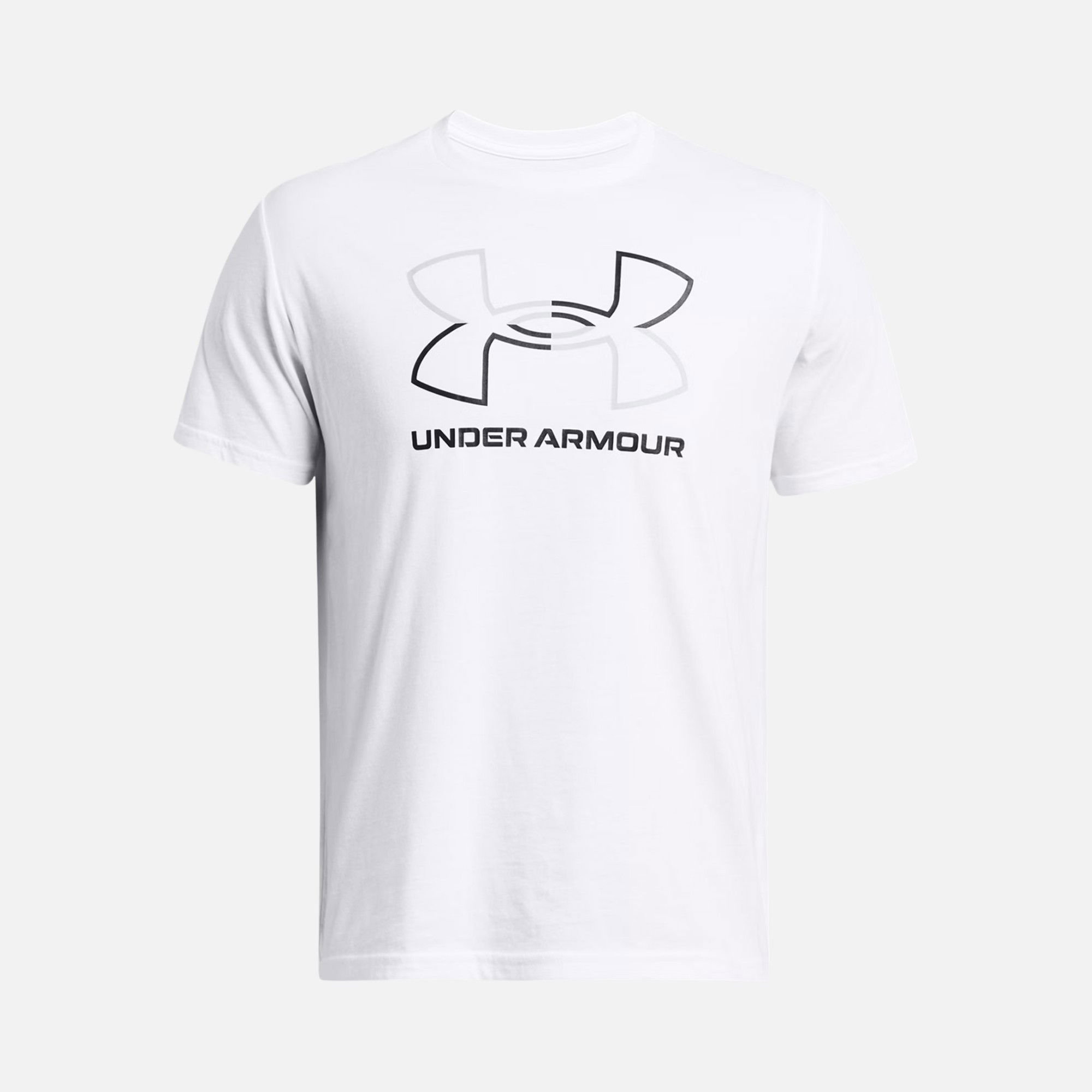 Under Armour Sportswear Global Foundation Update Loose Cut Short-Sleeve Erkek Tişört