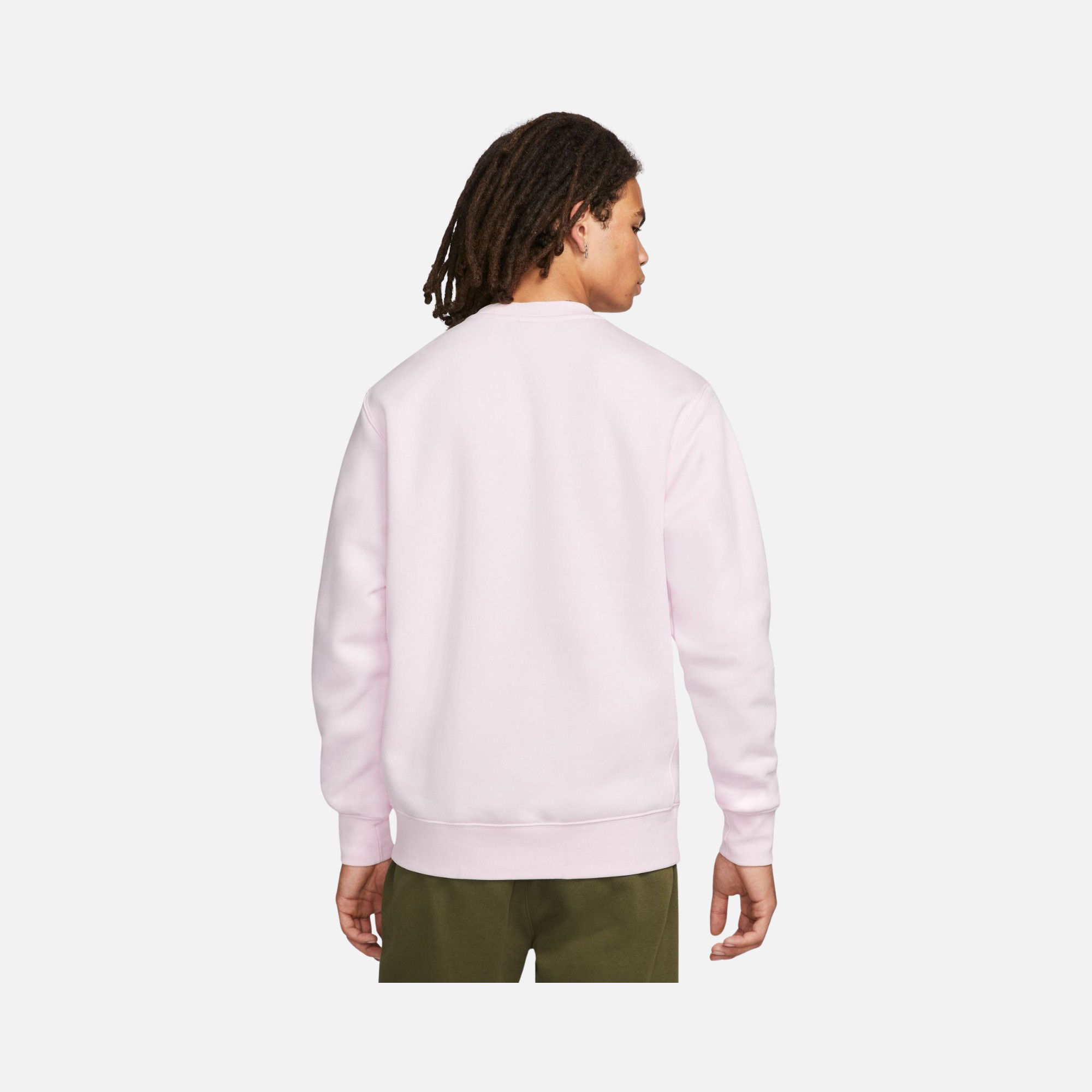 Nike Sportswear Club Fleece Erkek Sweatshirt