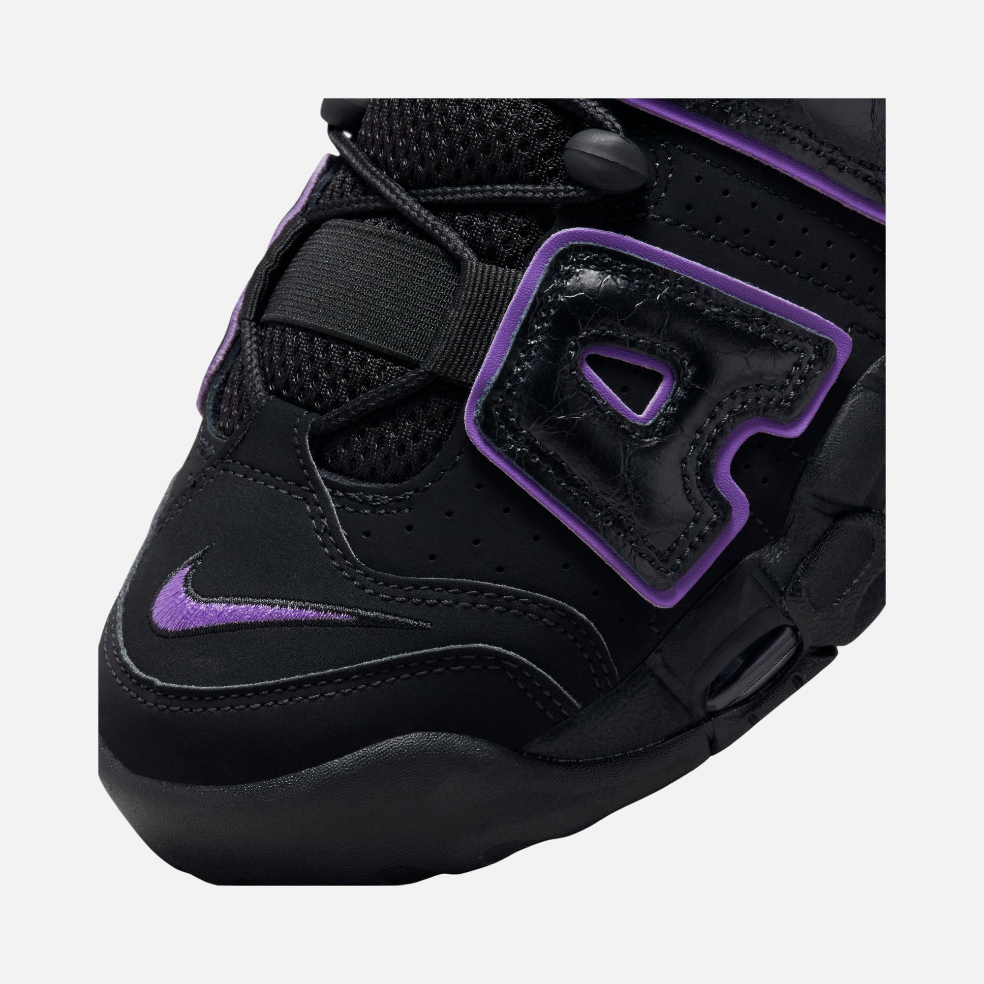 Nike Air More Uptempo '96 ''Action Grape'' Erkek Spor Ayakkabı