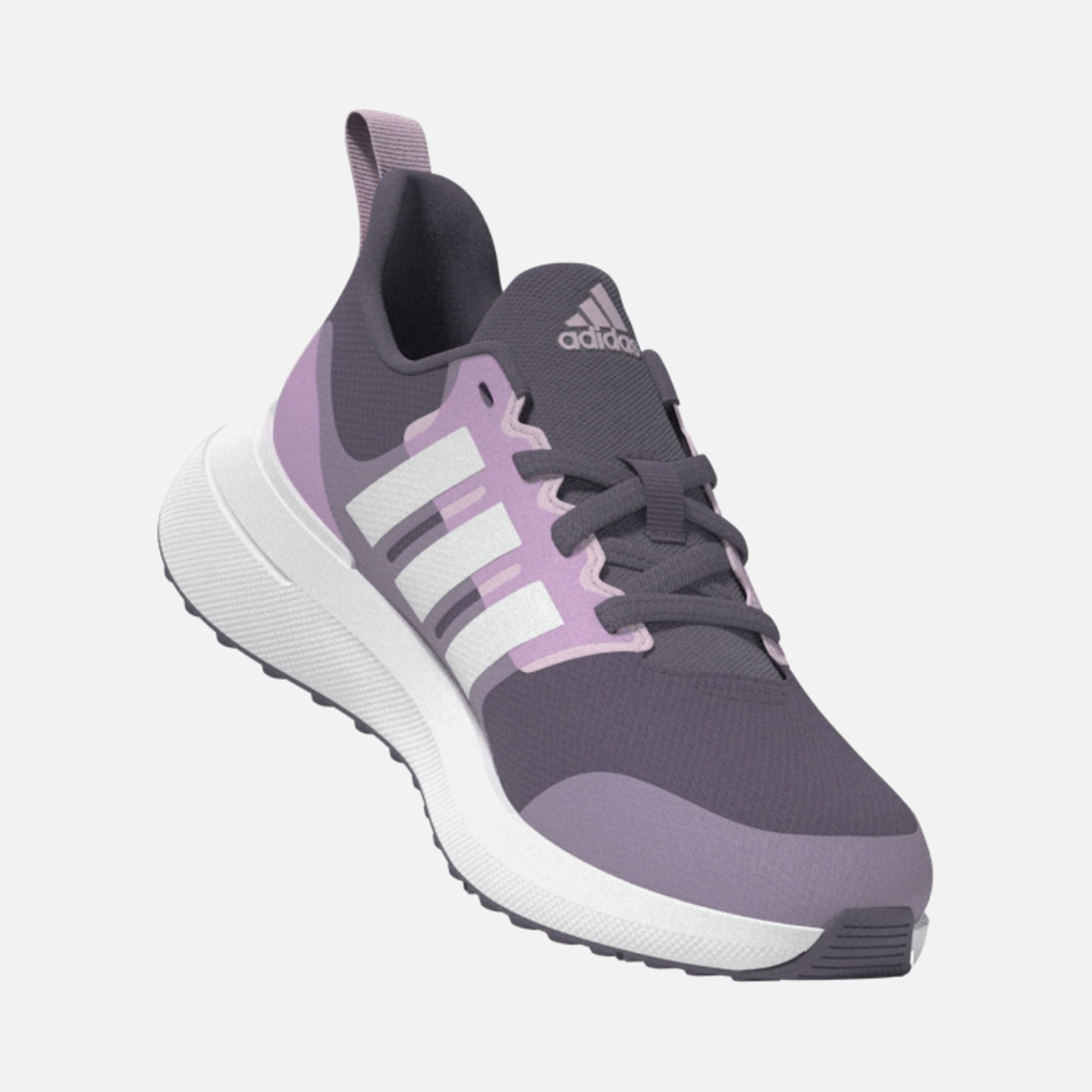 adidas Fortarun 2.0 Cloudfoam Sport Running Lace (GS) Spor Ayakkabı