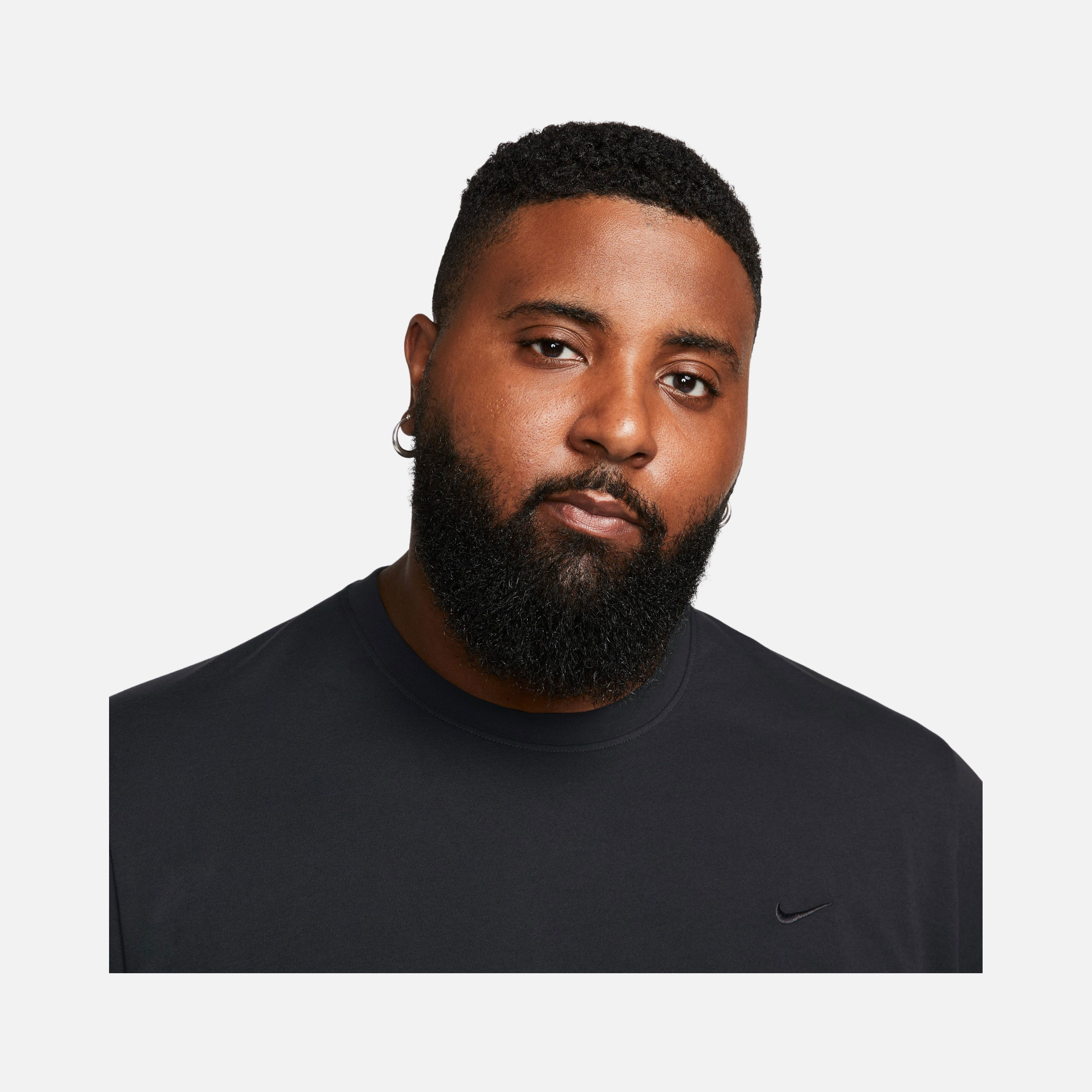 Nike Dri-Fit Primary Statement Versatile Fitness Training Short-Sleeve Erkek Tişört