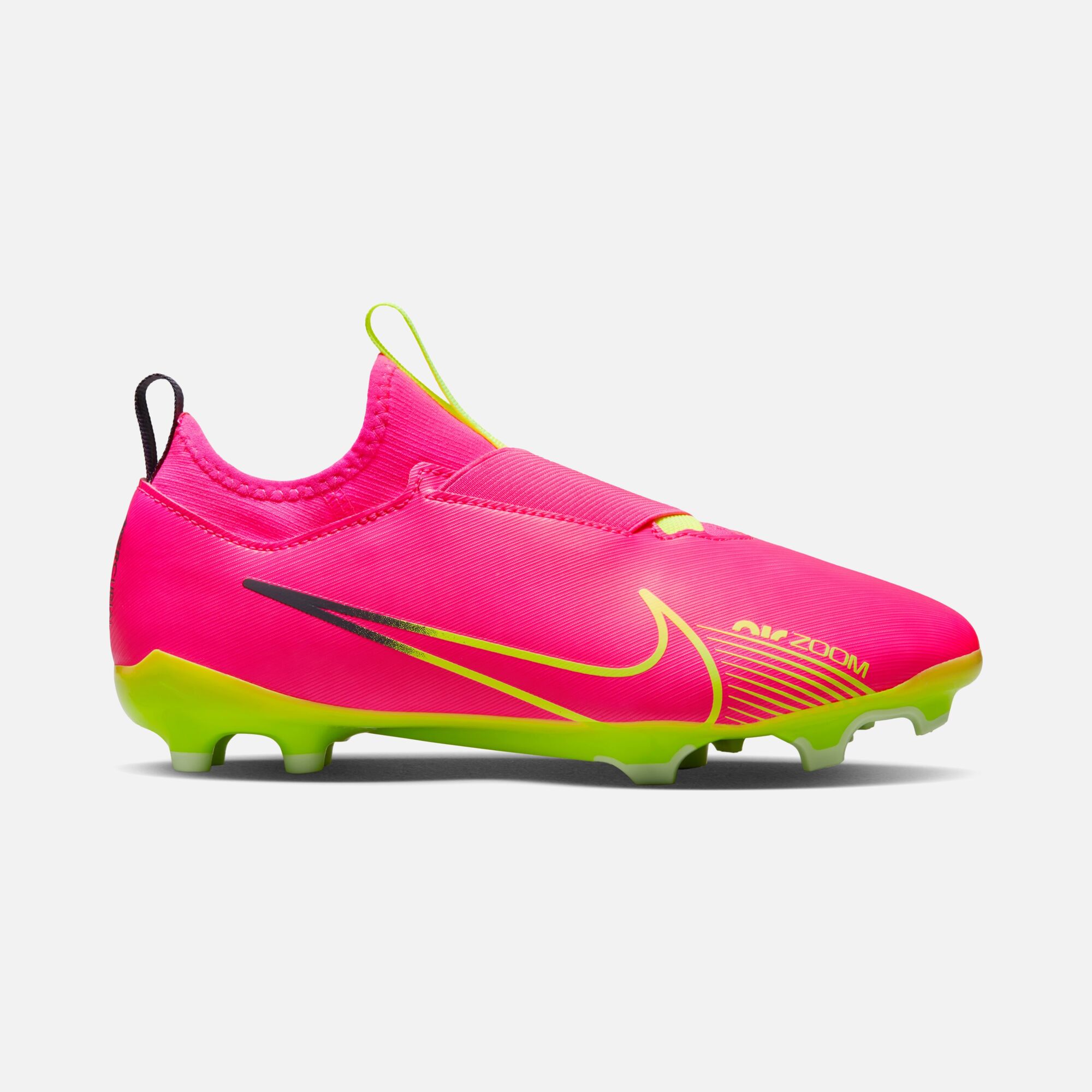 Nike Zoom Mercurial Vapor 15 Academy FG/MG Multi Ground Çocuk Krampon