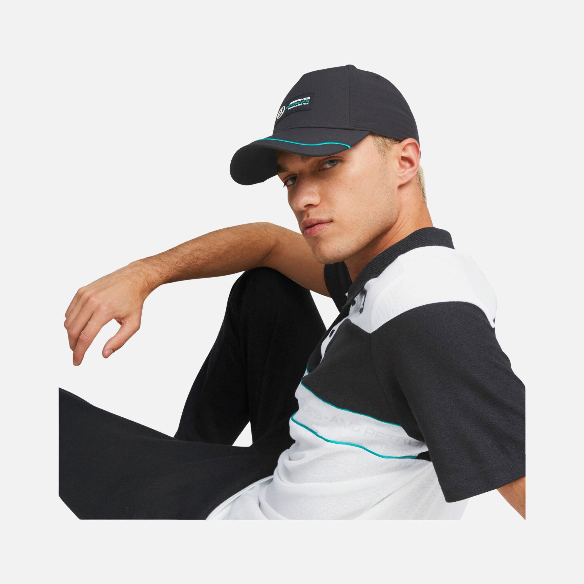Puma Mercedes AMG Petronas Erkek Şapka
