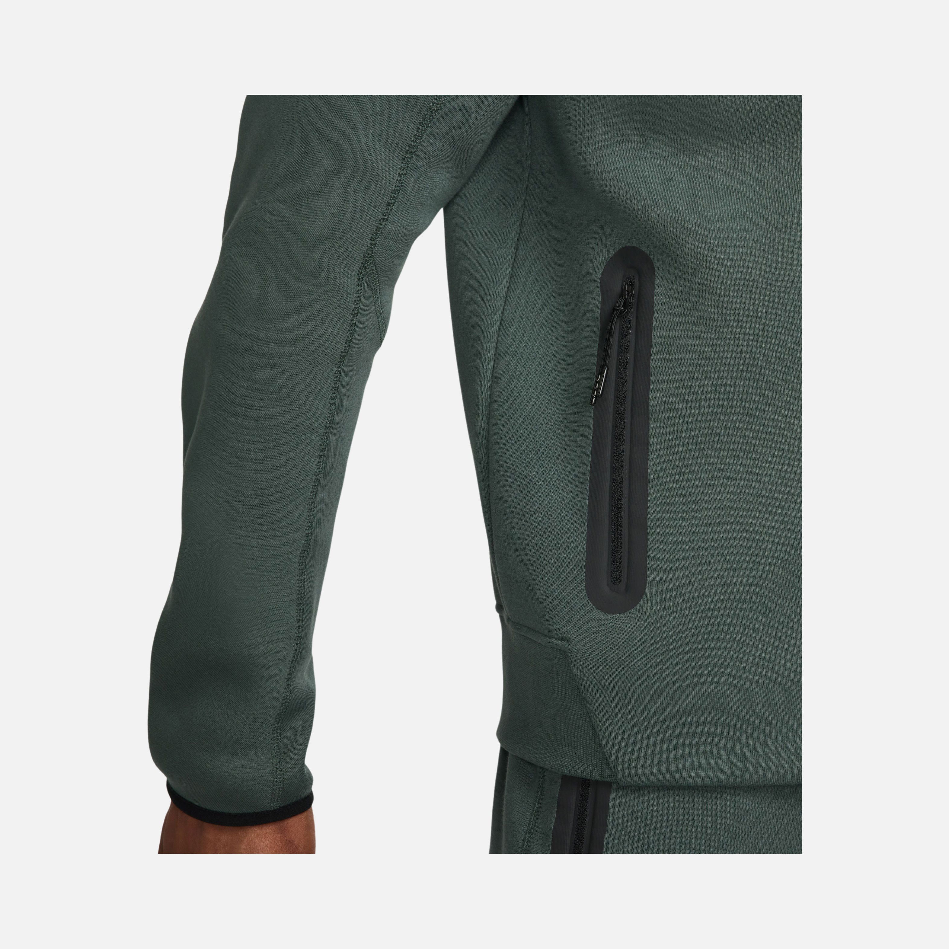 Nike Sportswear Tech Fleece Windrunner Full-Zip Hoodie Erkek Sweatshirt