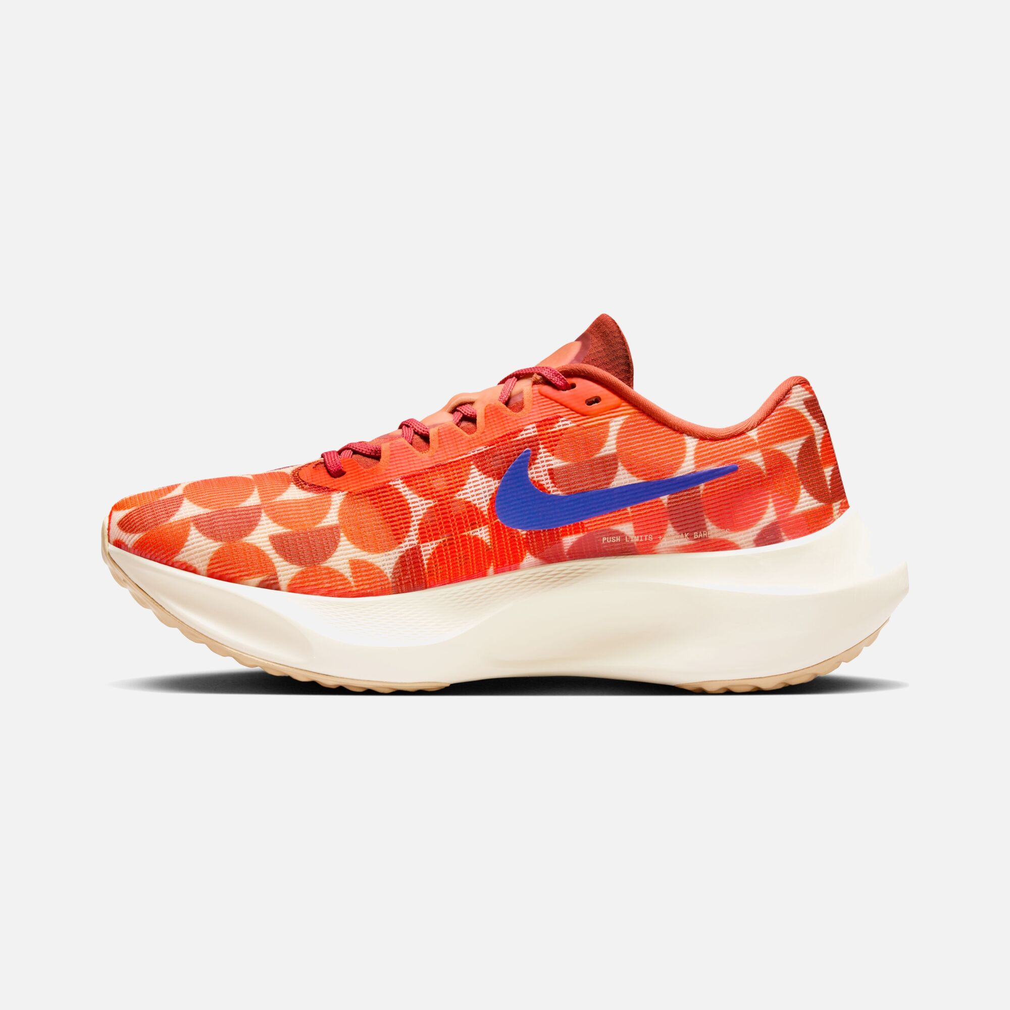 Nike Zoom Fly 5 Premium ''Retro Plaid Prints'' Road Running Erkek Spor Ayakkabı