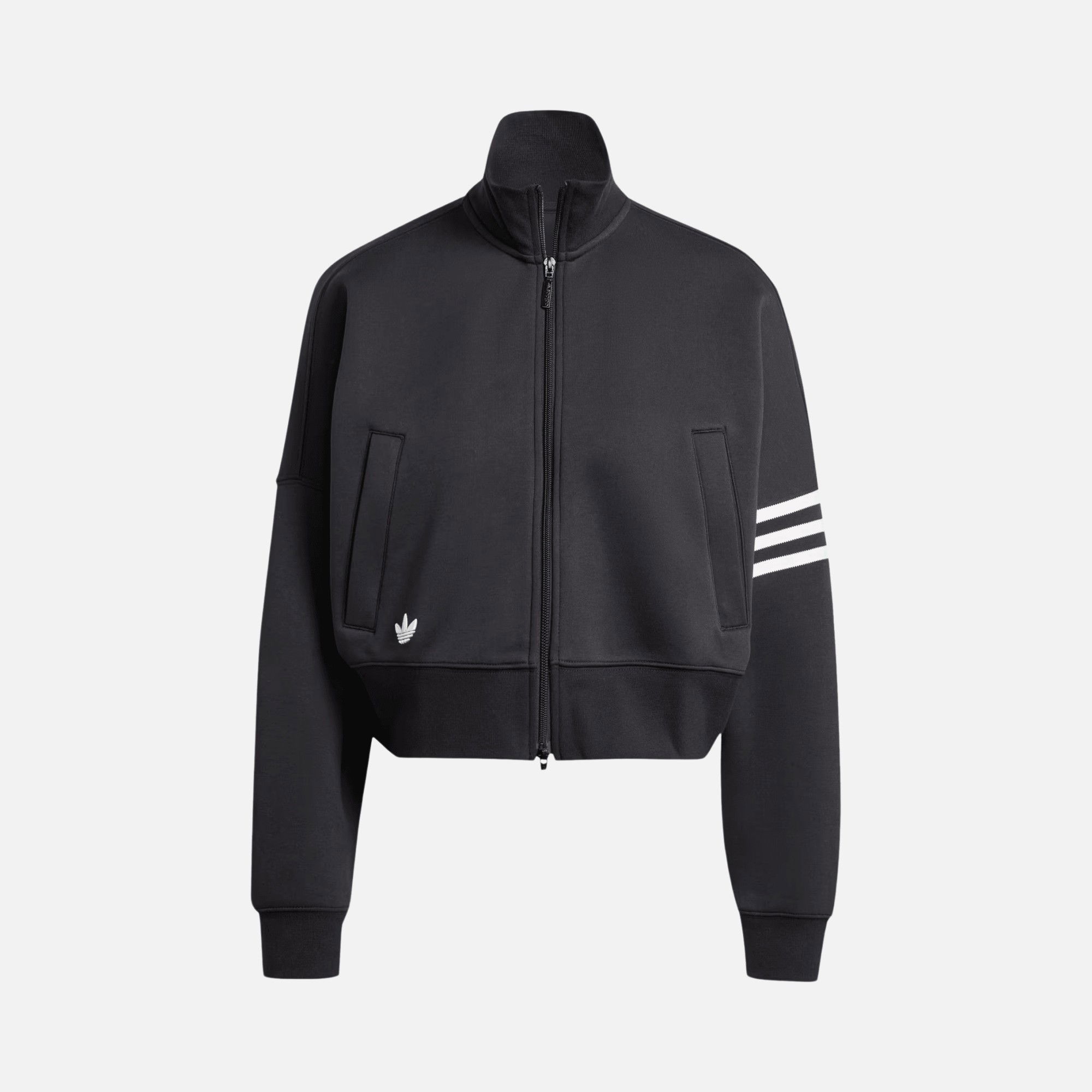 adidas Sportswear Neuclassics 3-Stripes Full-Zip Kadın Sweatshirt