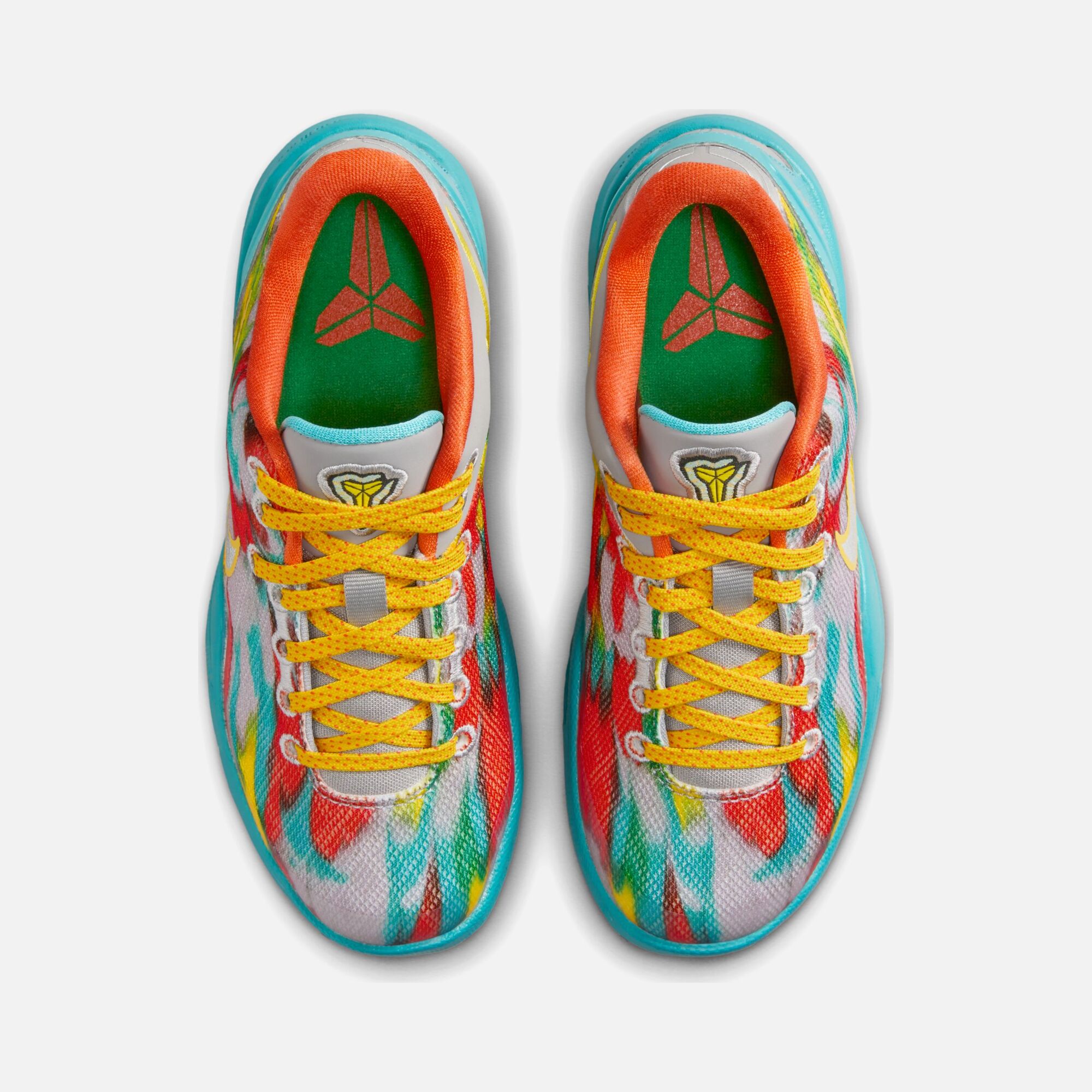 Nike Kobe Bryant VIII Protro ''Venice Beach'' (PS) Basketbol Ayakkabısı