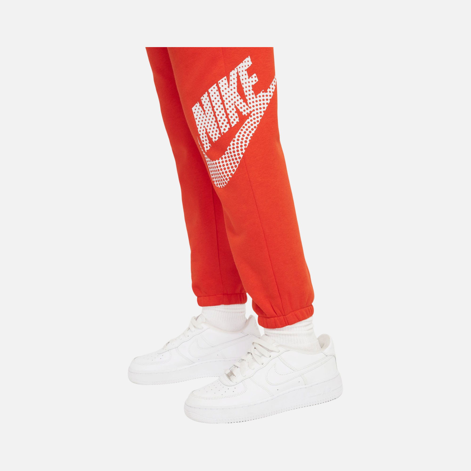 Nike Sportswear Oversized Graphic Fleece Dance (Girls') Çocuk Eşofman Altı