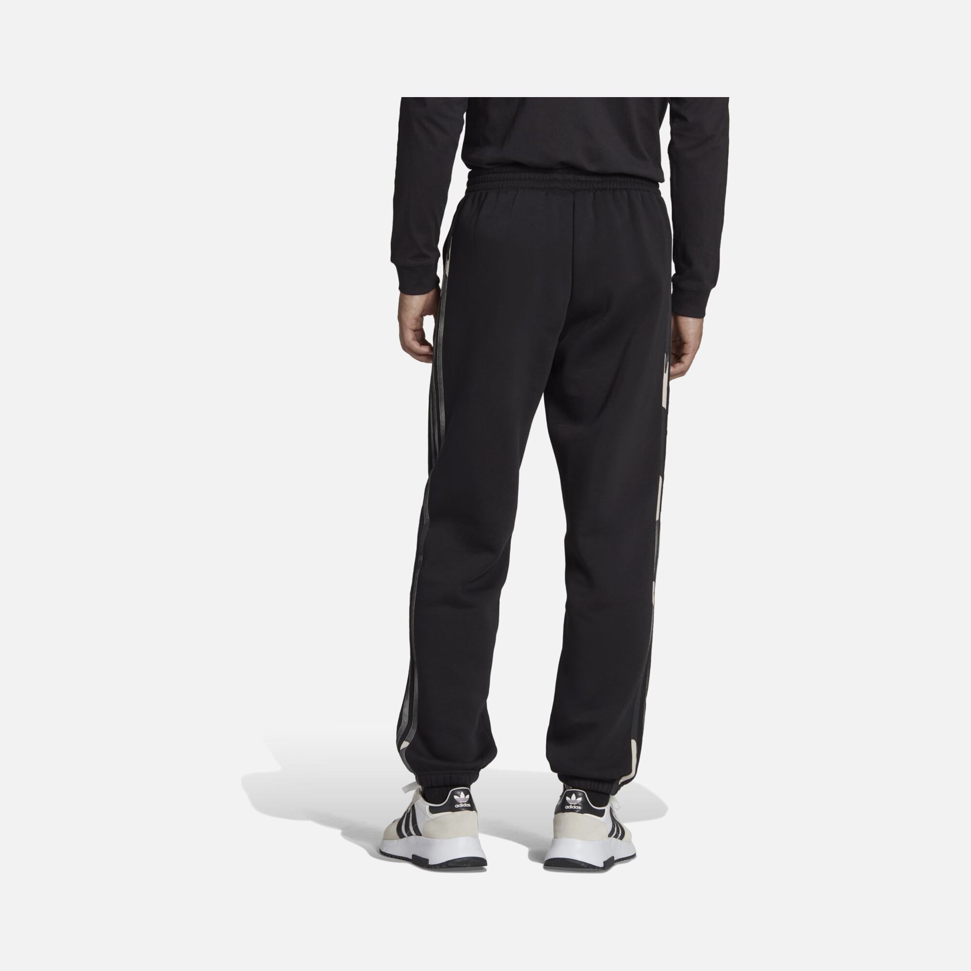 adidas Sportswer Graphic Camouglage 3-Stripes Erkek Eşofman Altı