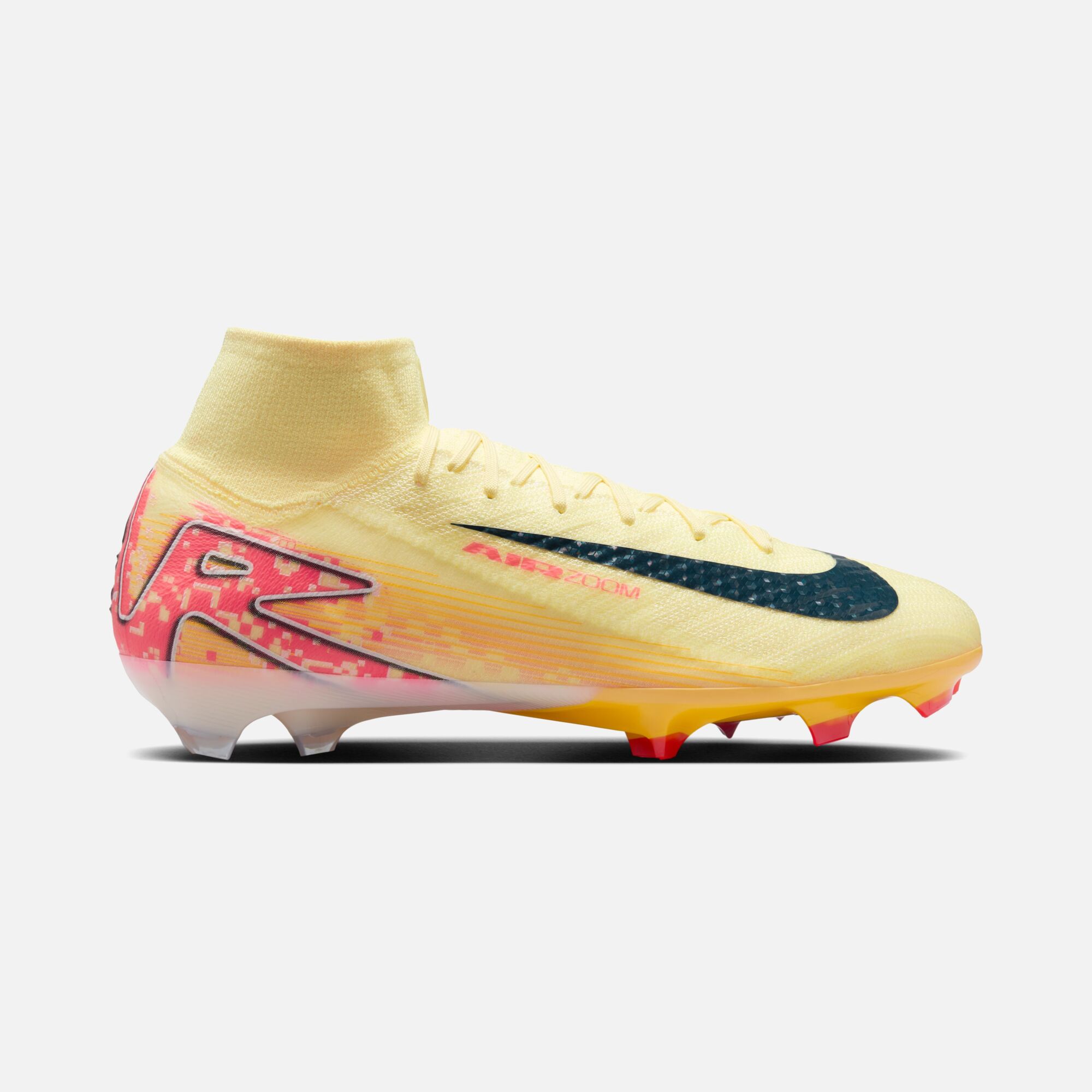 Nike Mercurial Superfly 10 Elite 'Kylian Mbappé' FG Firm-Ground High-Top Erkek Krampon