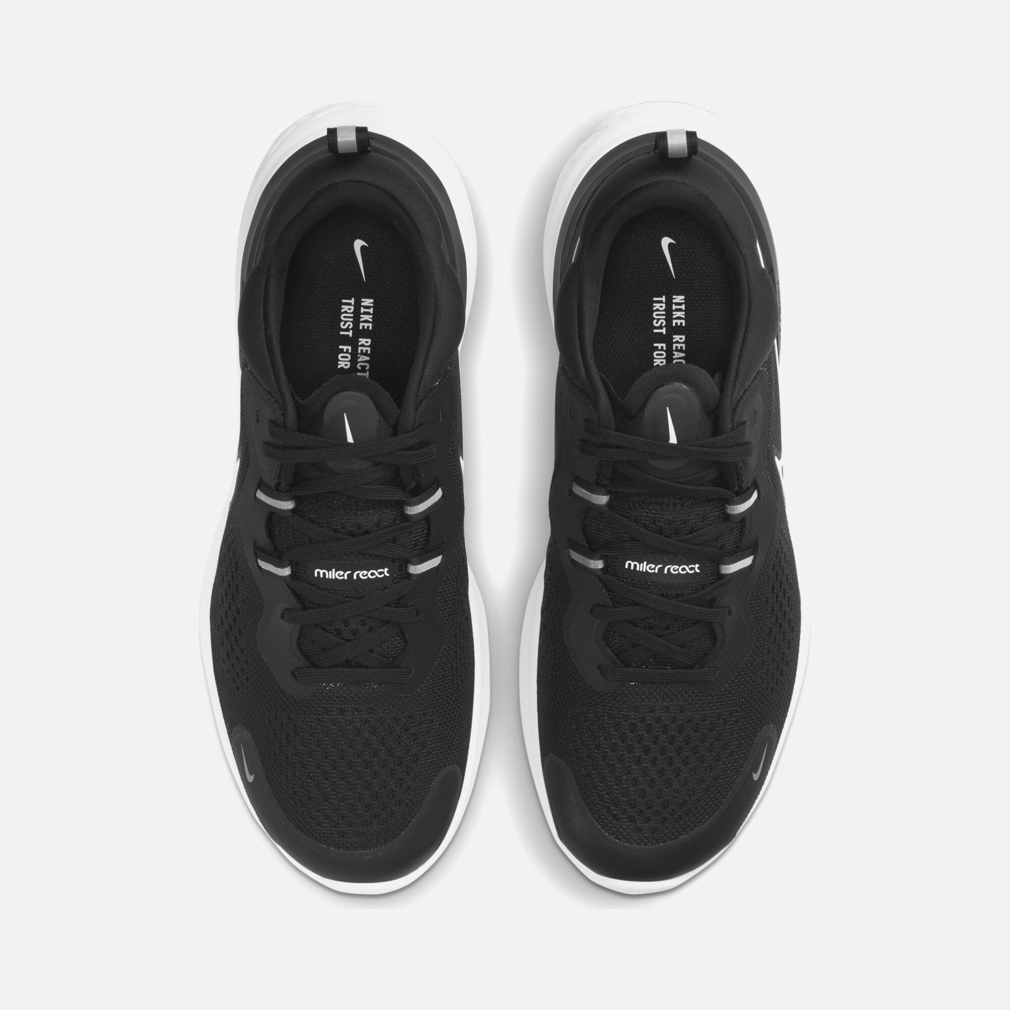Nike React Miler 2 Road Running Erkek Spor Ayakkabı