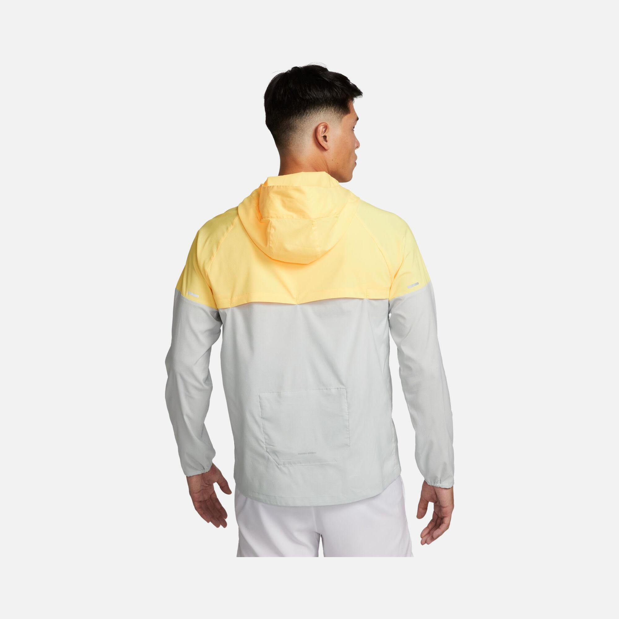 Nike Windrunner Running Recoverable Packable Full-Zip Hoodie Erkek Ceket