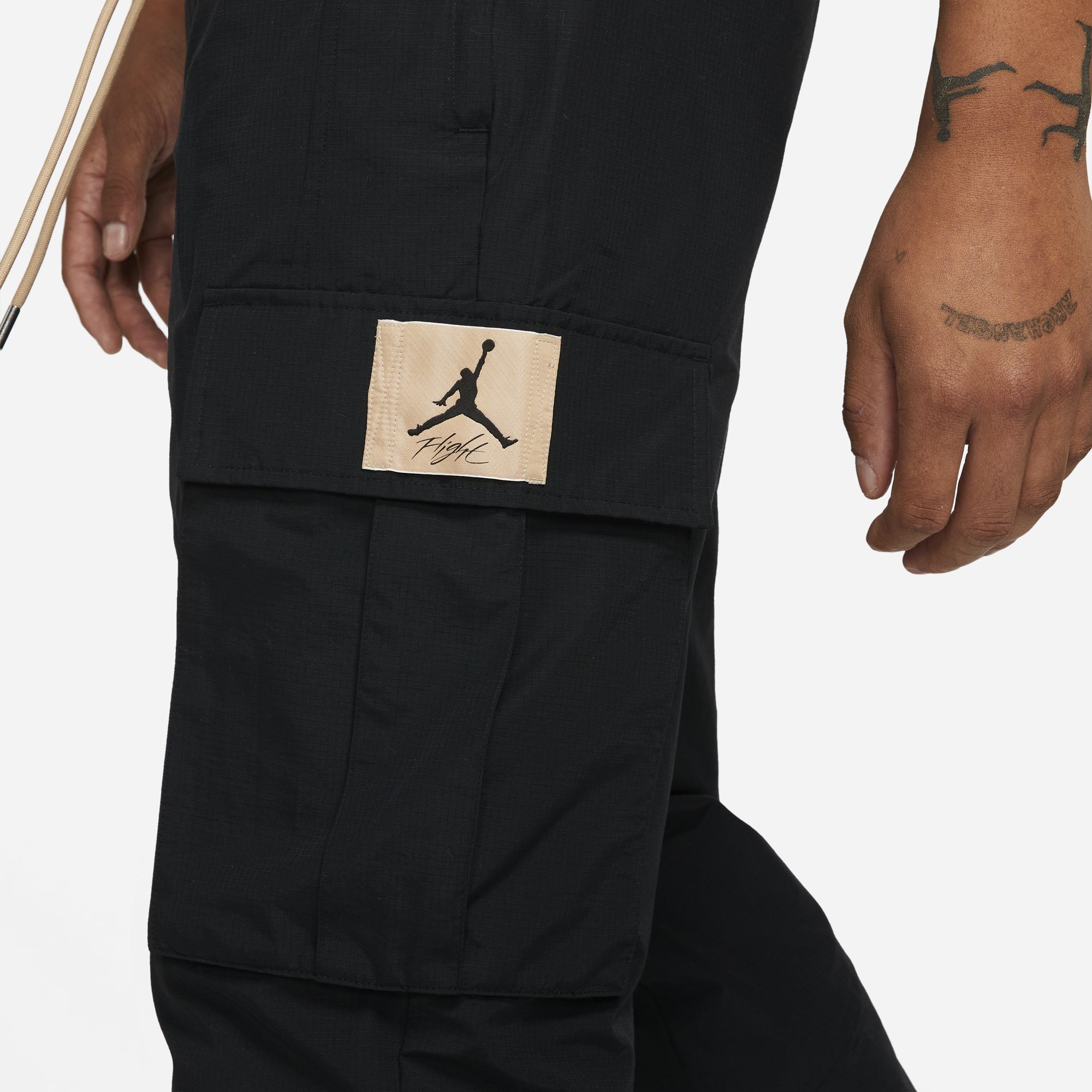 Nike Jordan Flight Heritage Woven Cargo Erkek Pantolon