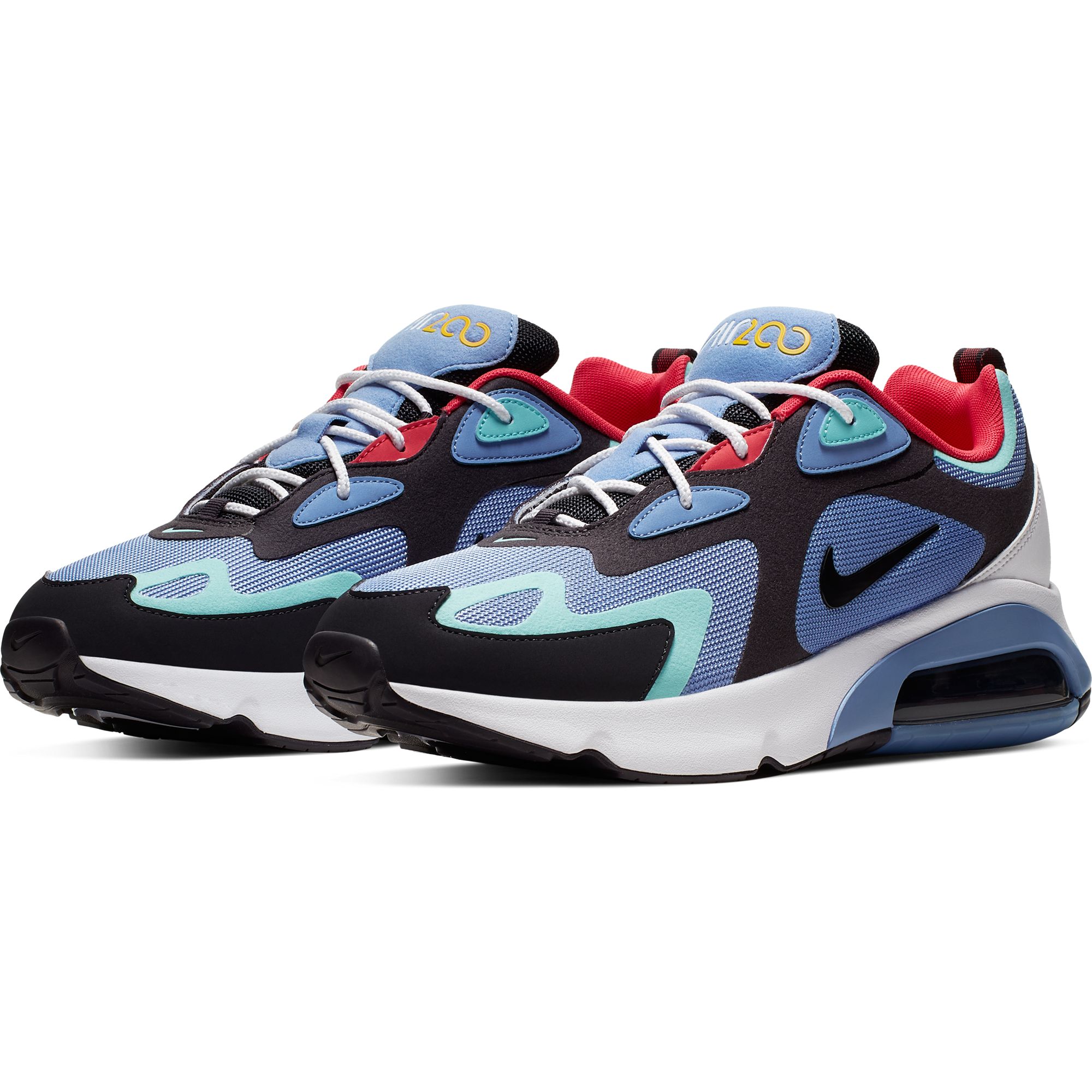 Nike Air Max 200 Erkek Spor Ayakkabı