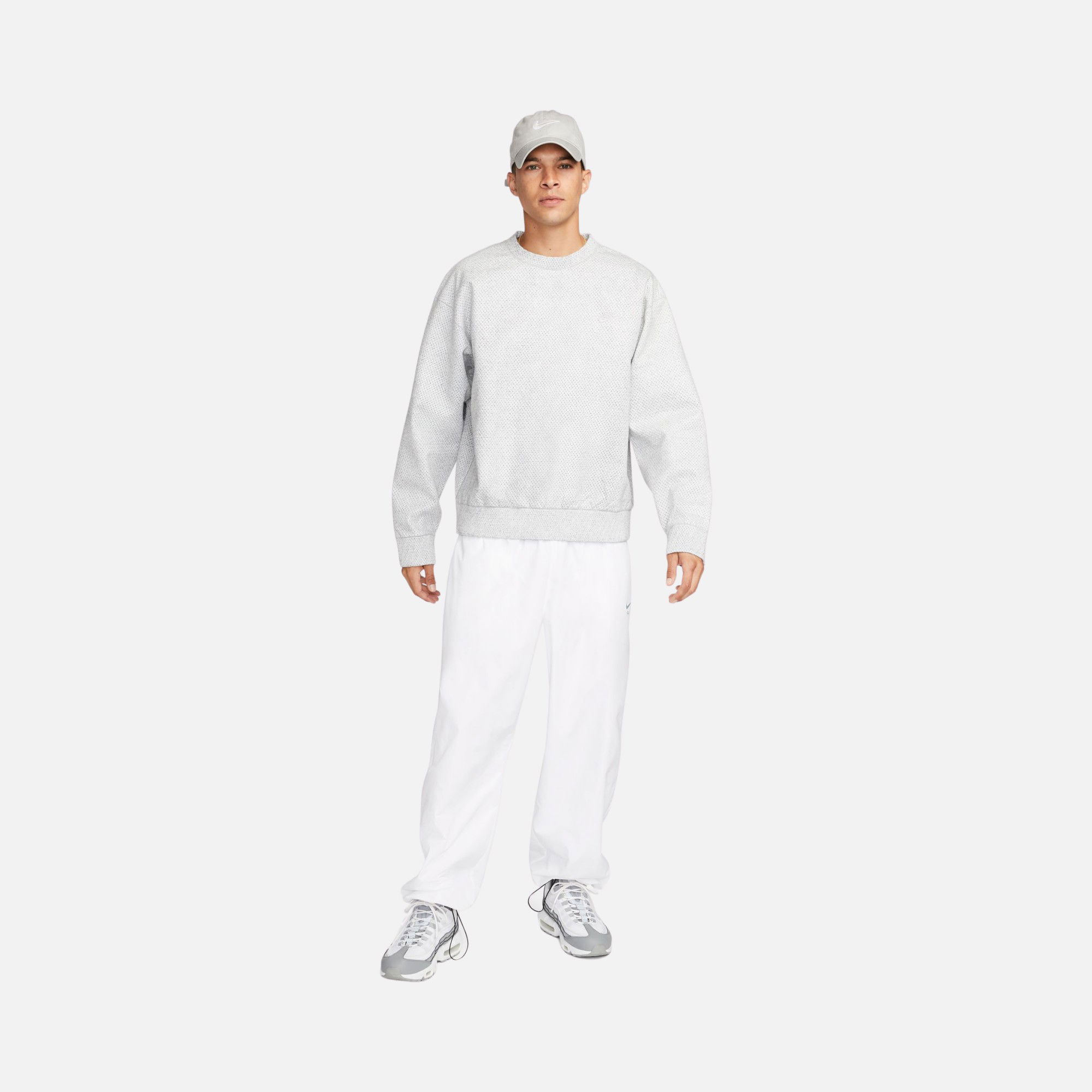 Nike Sportswear Therma-Fit ADV Forward Crew Erkek Sweatshirt