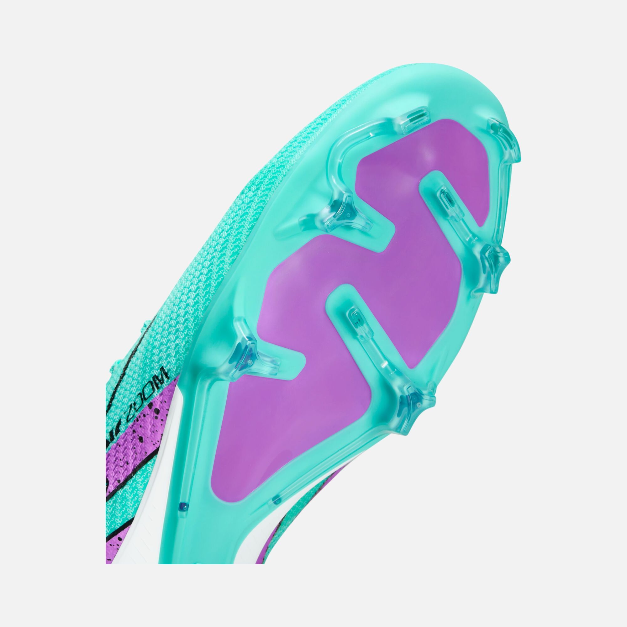 Nike Mercurial Zoom Vapor 15 Pro FG Firm Ground Low-Top Erkek Krampon