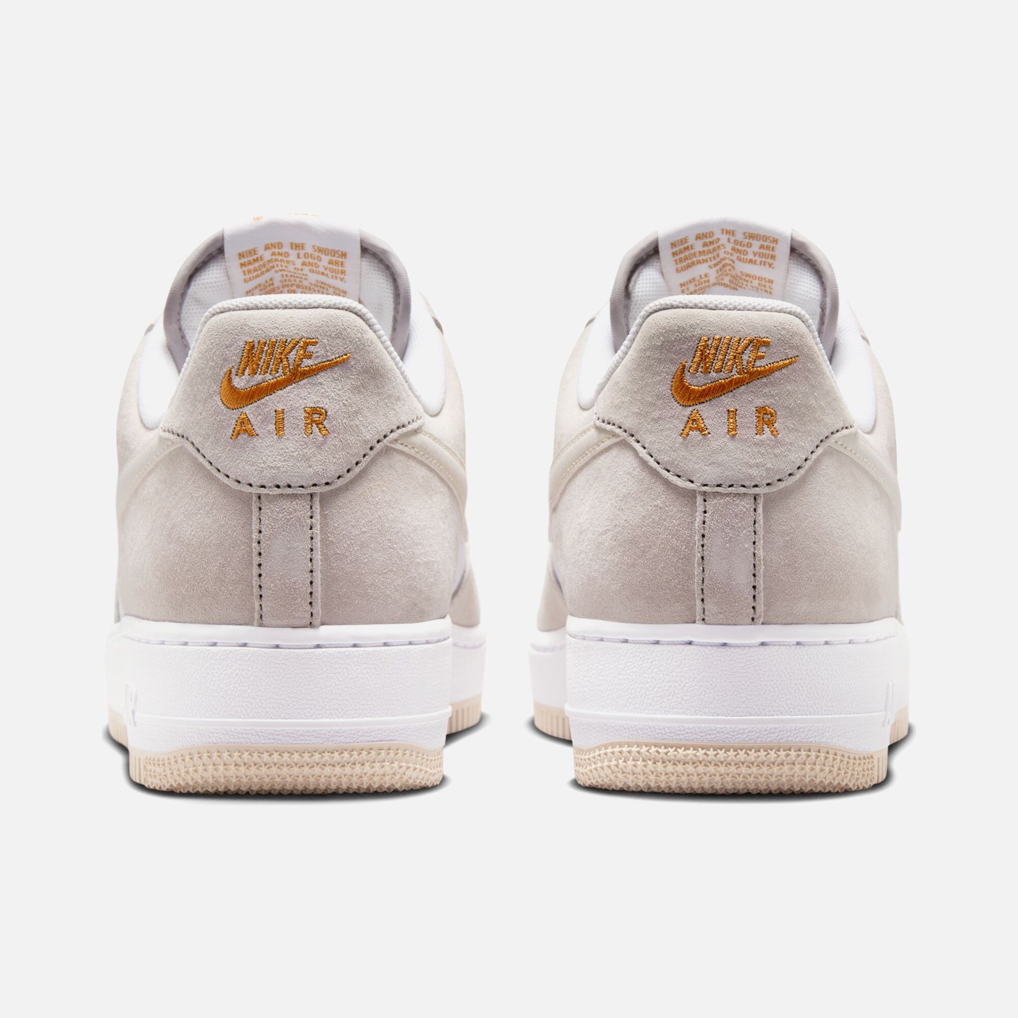 Nike Air Force 1 '07 ''Suede Details'' Erkek Spor Ayakkabı