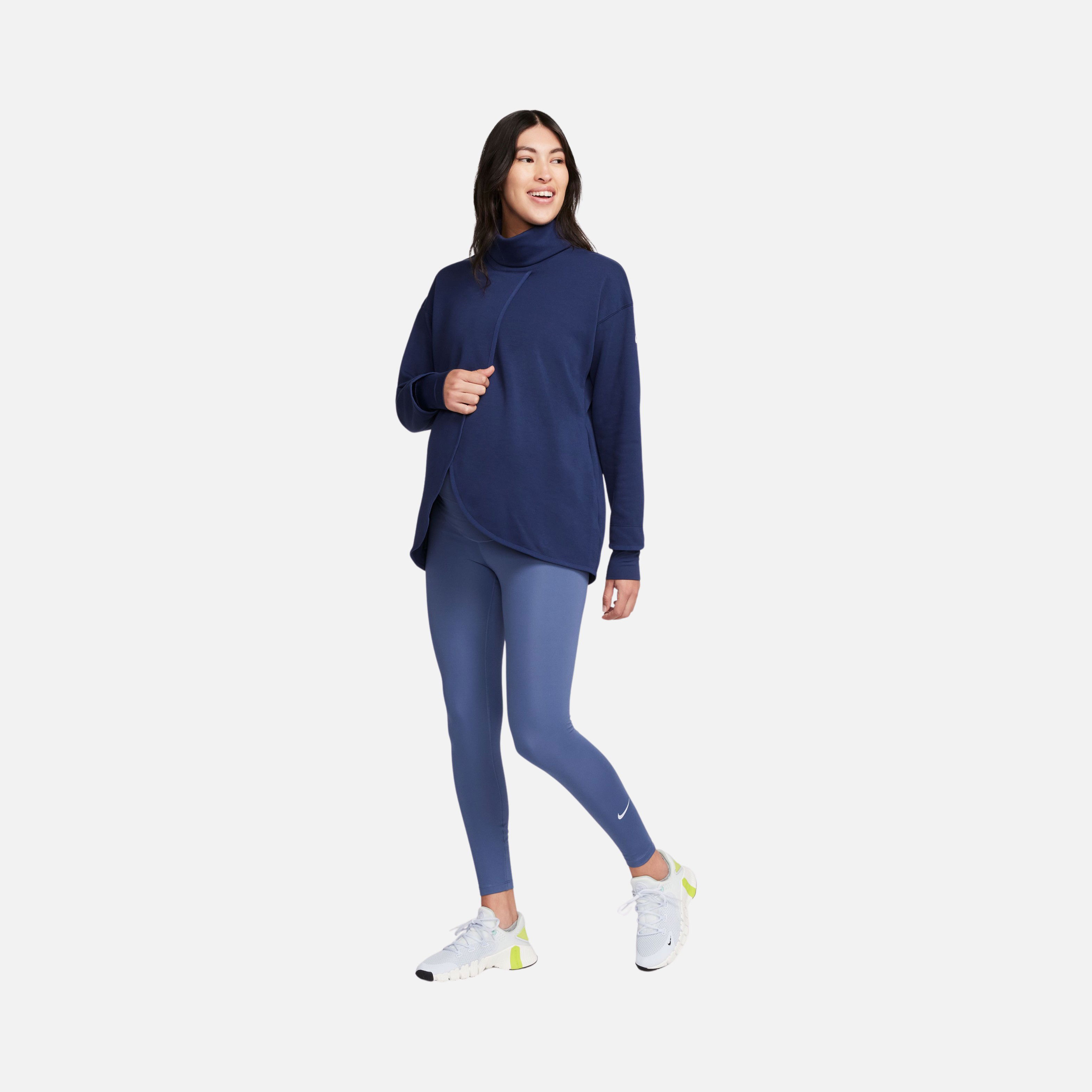 Nike Pullover Double-sided (Maternity) Kadın Sweatshirt