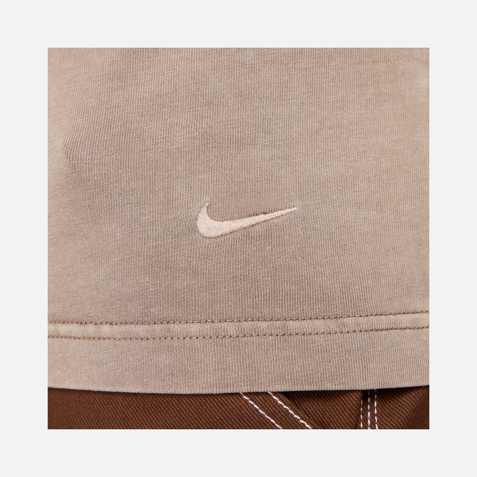 Nike Life Knit Dye Short-Sleeve Erkek Tişört