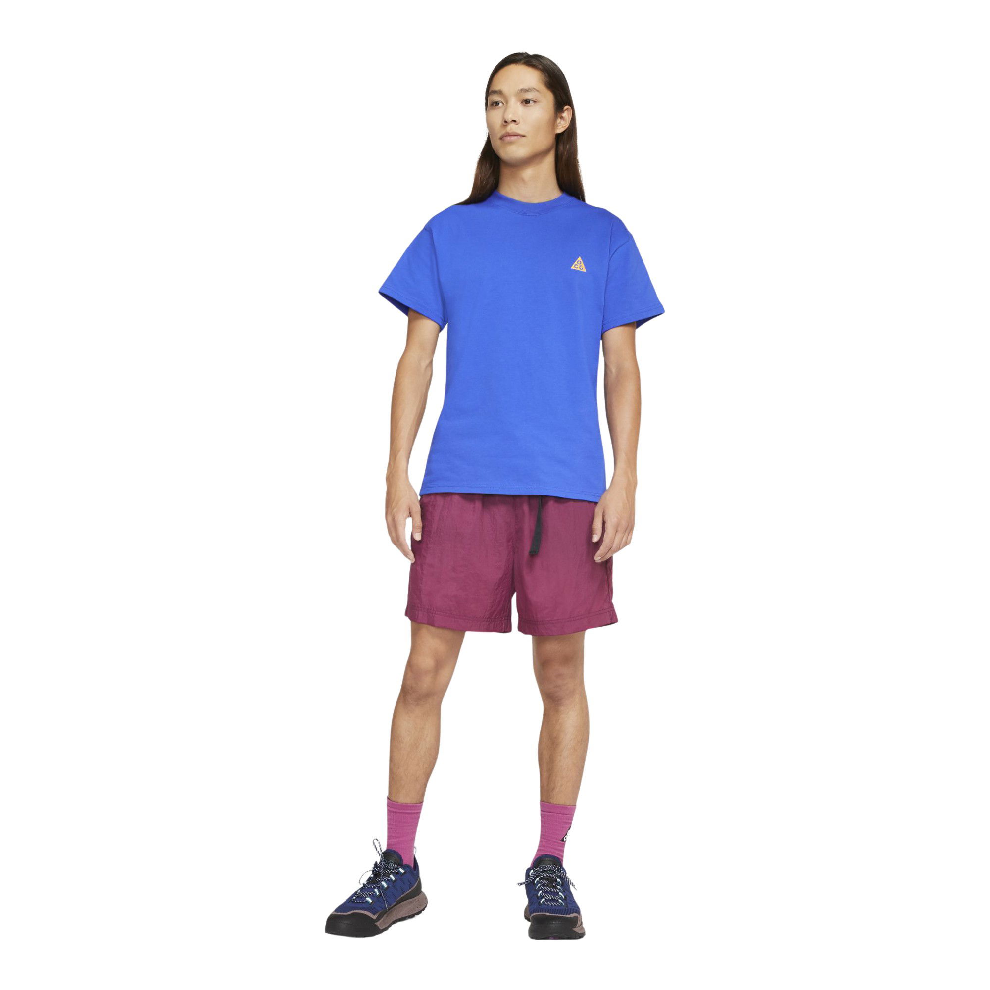 Nike ACG SS21 Short-Sleeve Erkek Tişört