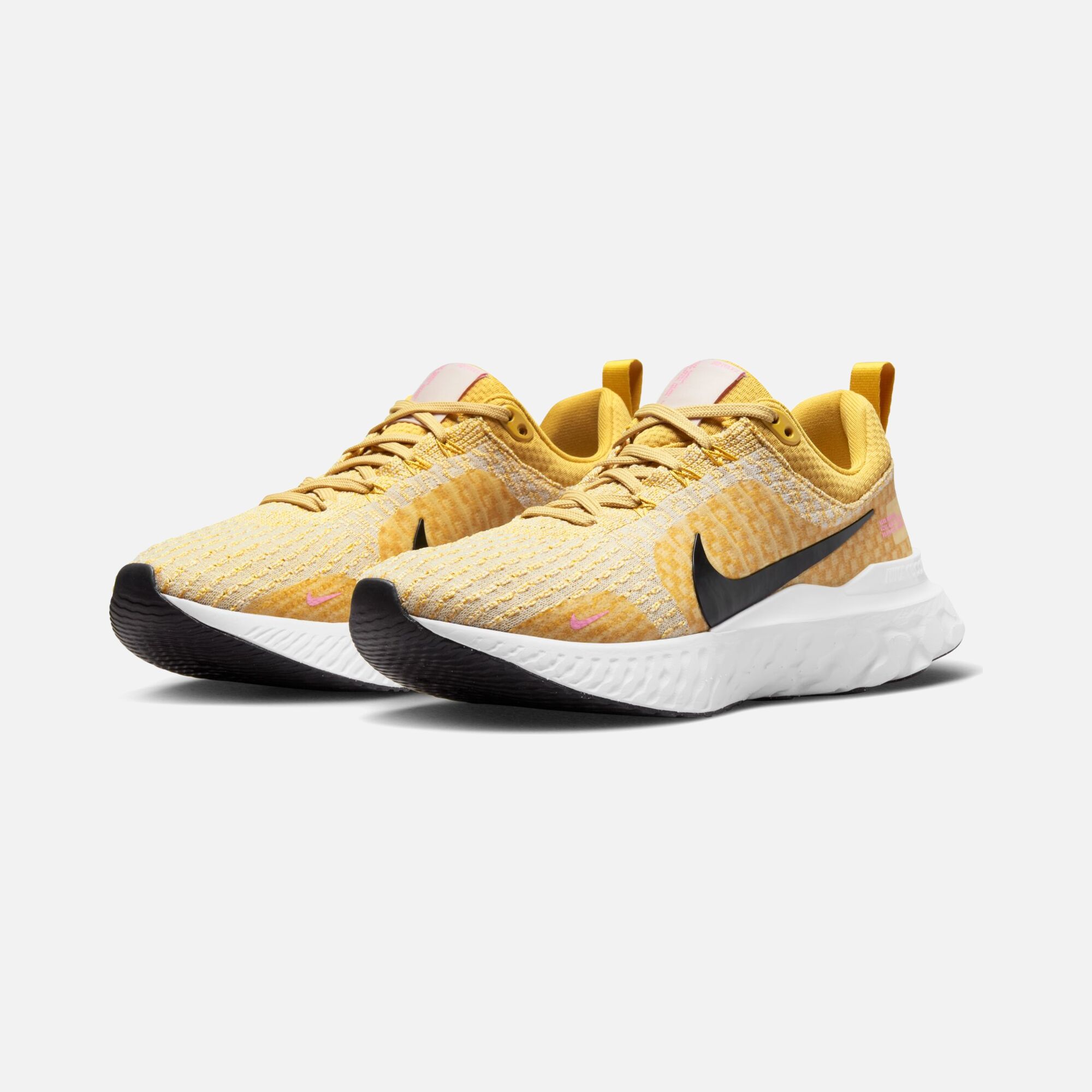Nike React Infinity Run FlyKnit 3 Road Running Kadın Spor Ayakkabı