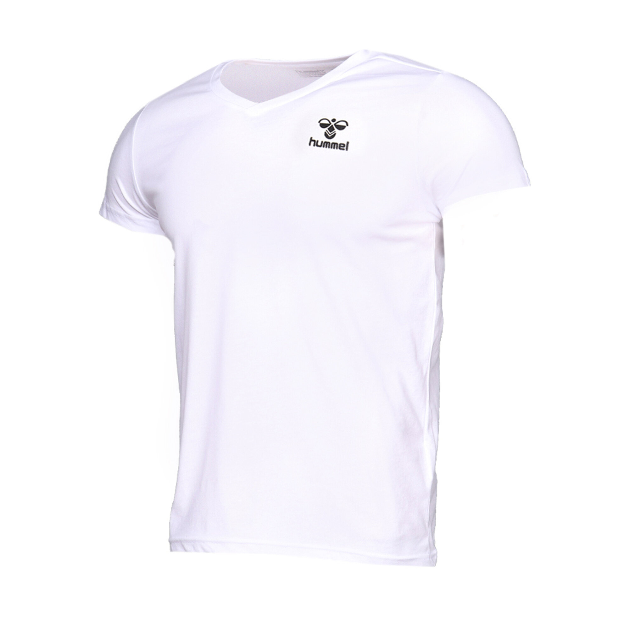 Hummel Fausto Vnk Short-Sleeve Erkek Tişört