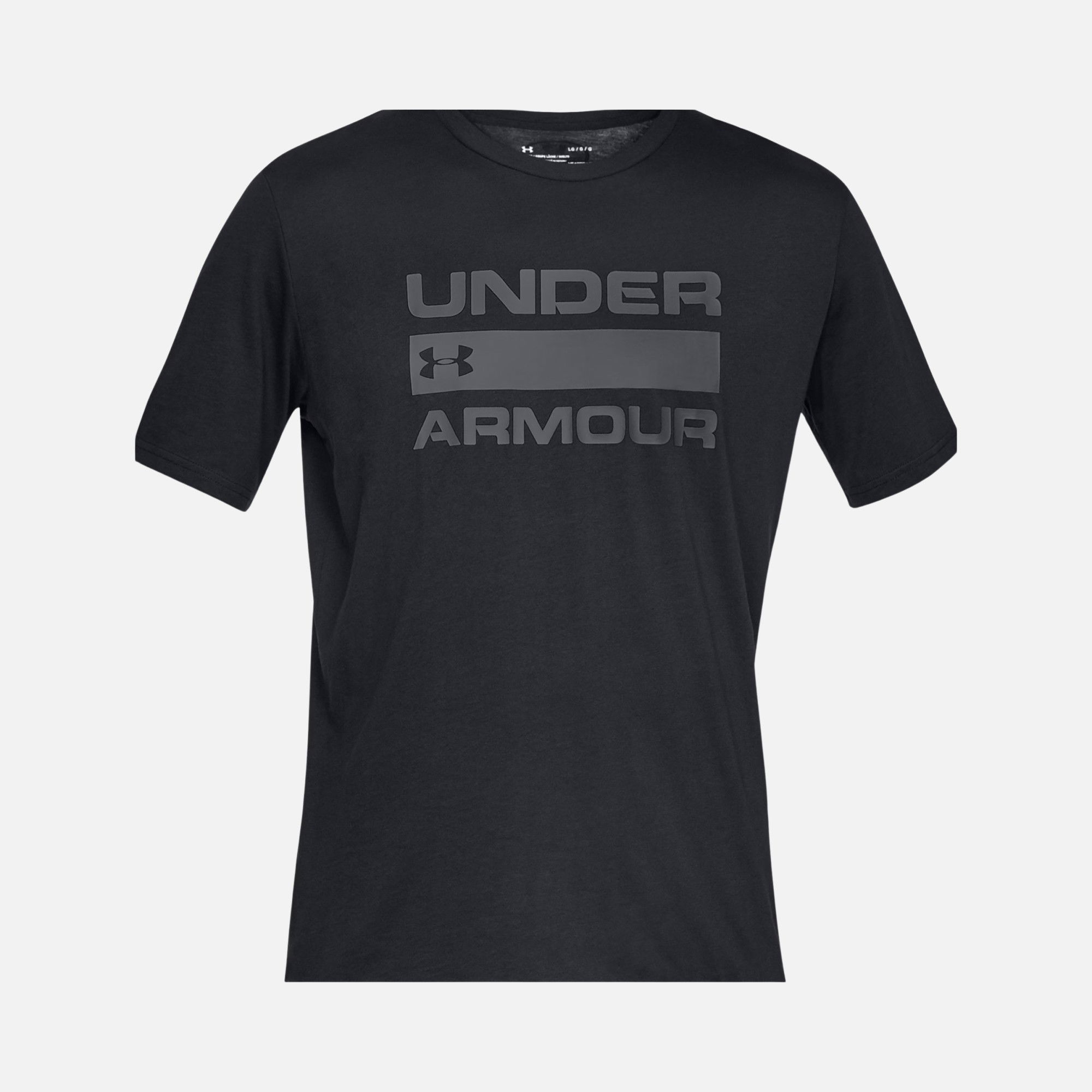 Under Armour Team Issue Wordmark Training Short-Sleeve Erkek Tişört
