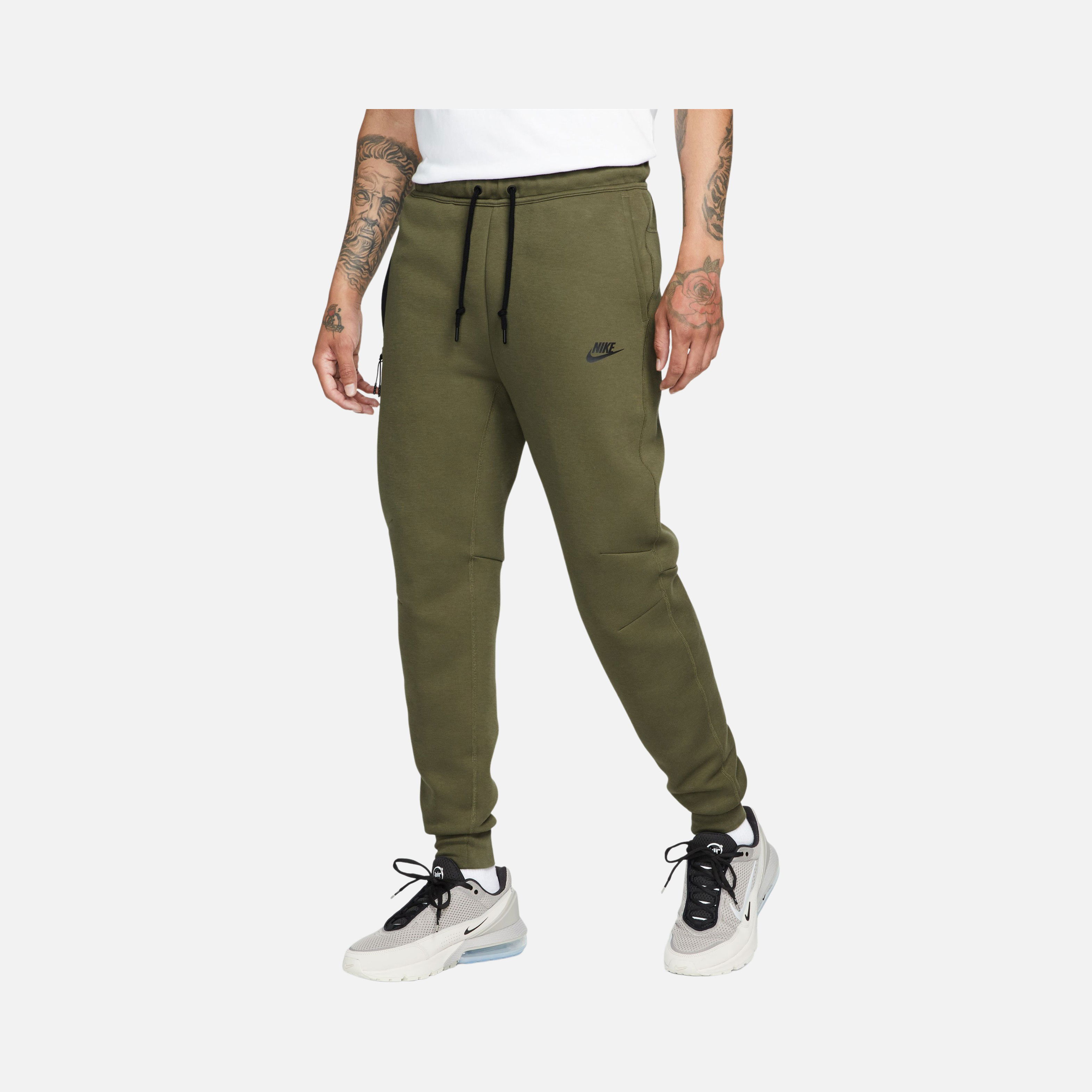 Nike Sportswear Tech Fleece FW24 Erkek Eşofman Altı