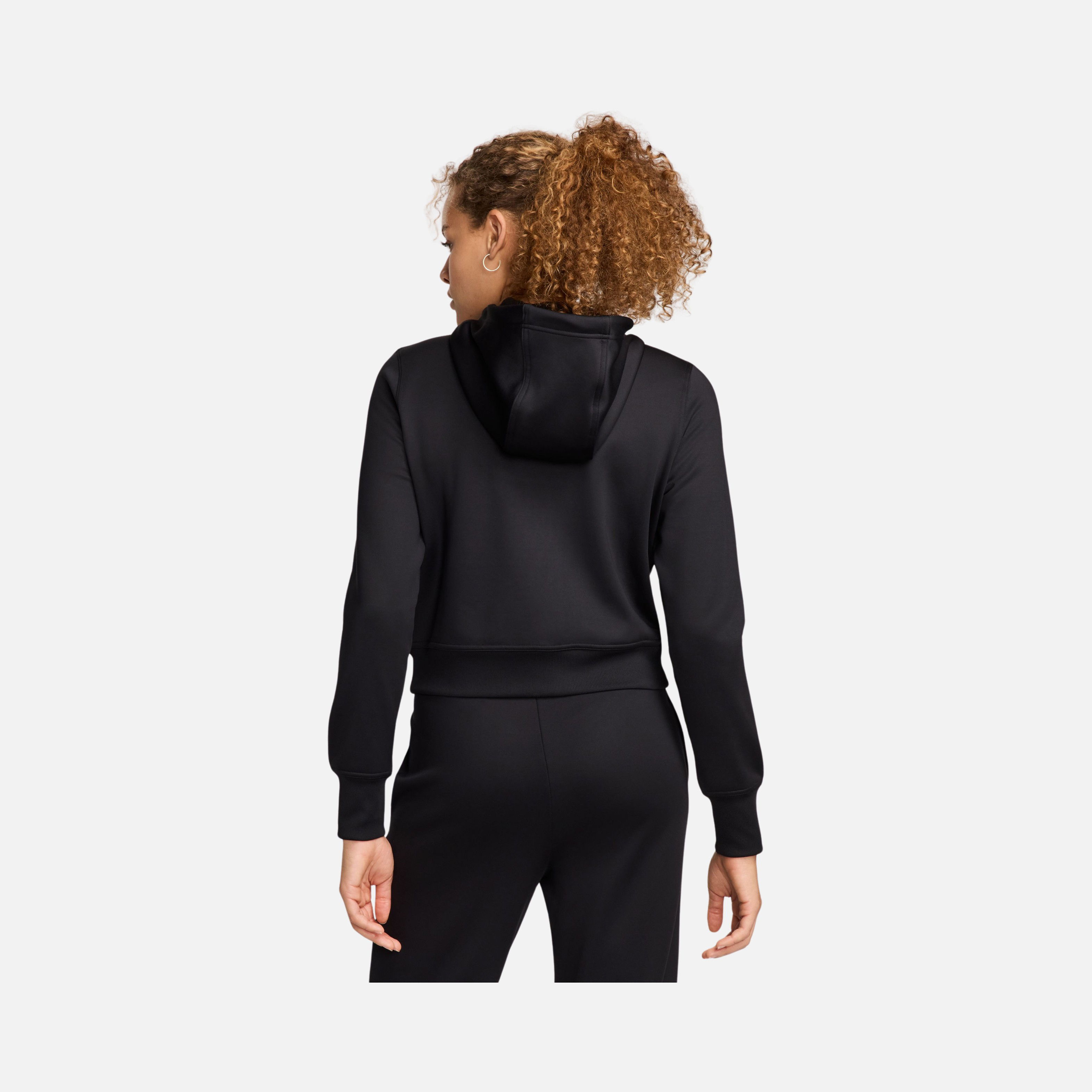 Nike Therma-Fit One Full-Zip Hoodie Versatile Kadın Sweatshirt