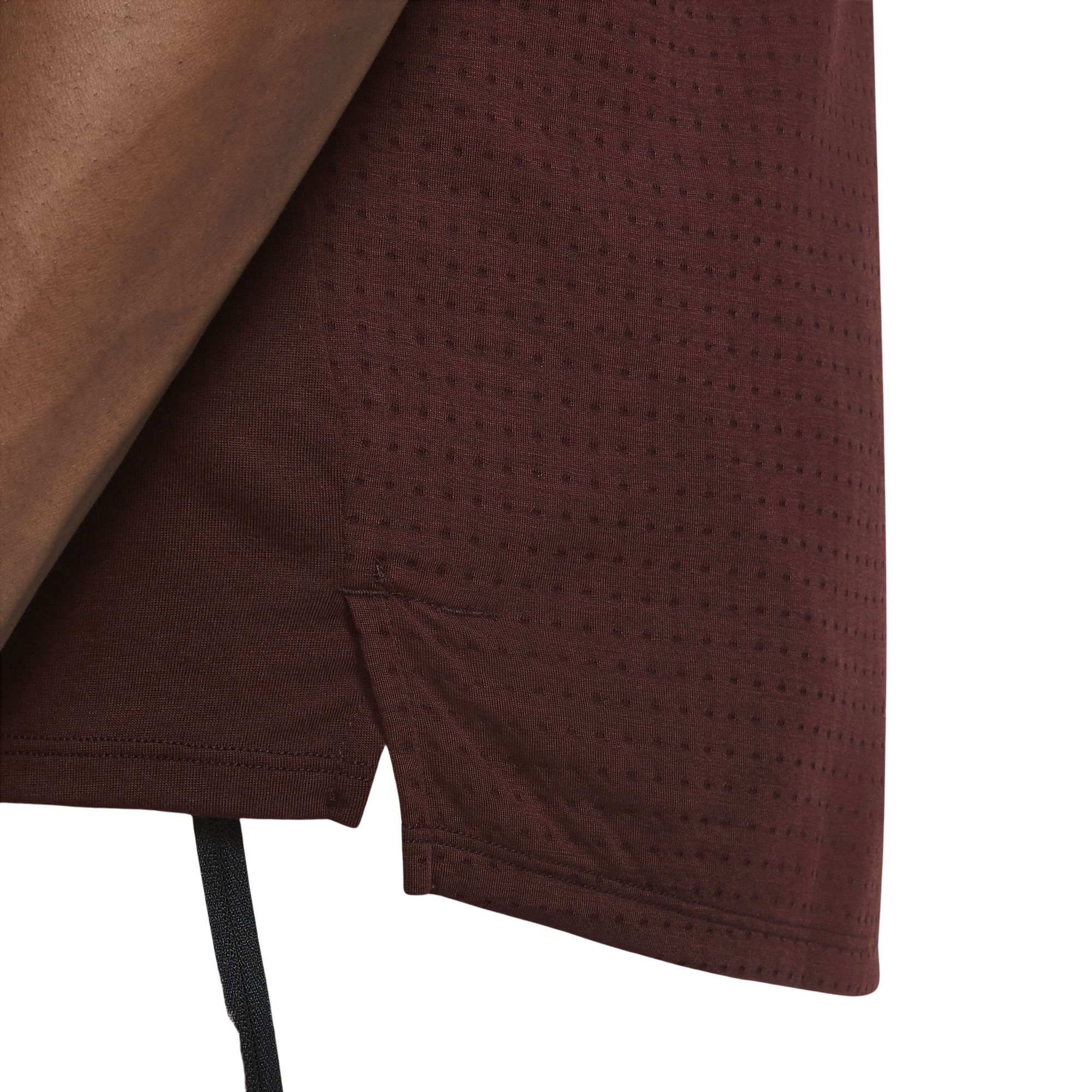 Nike Rise 365 Run Division Flash Short-Sleeve Erkek Tişört